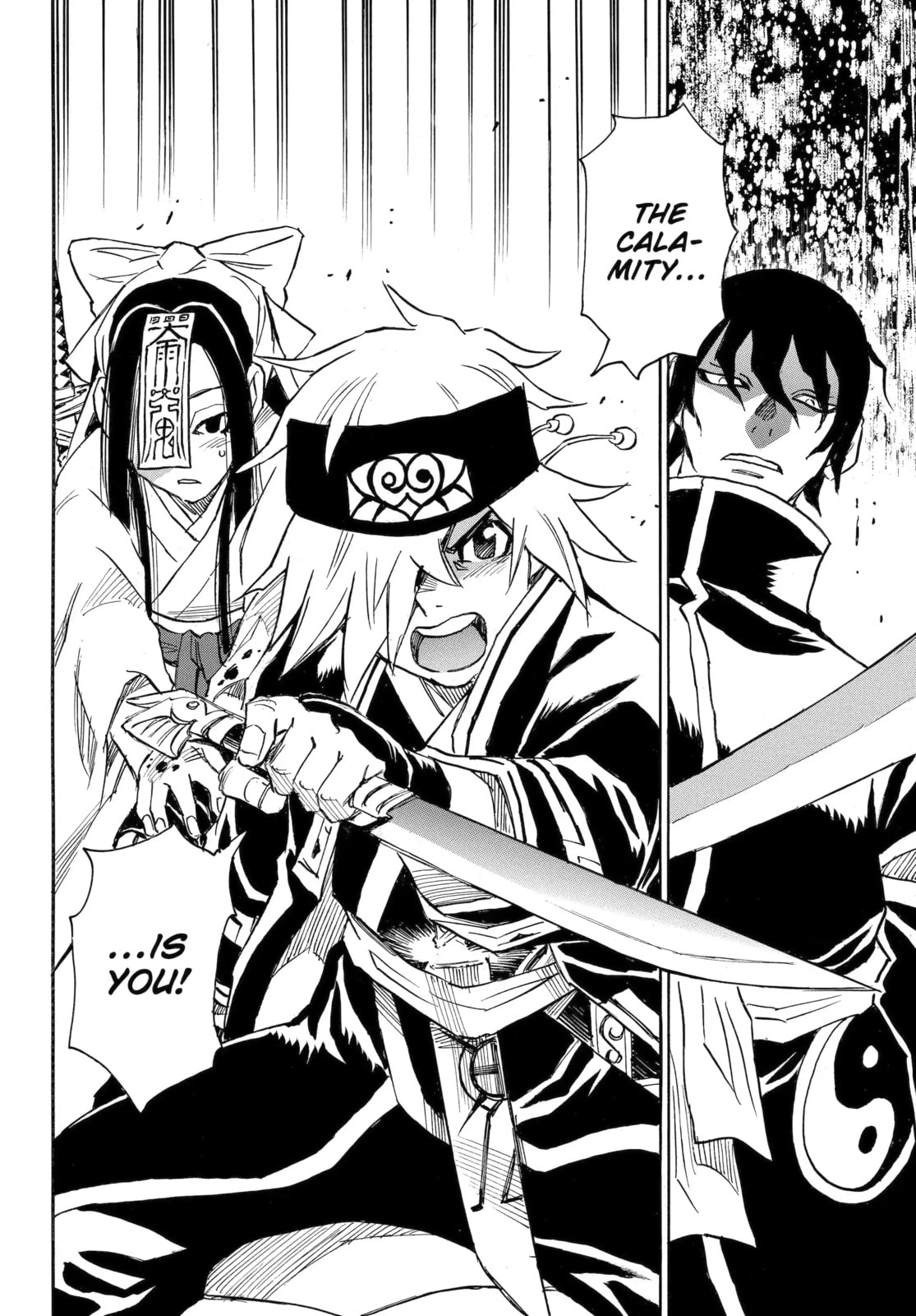 Reto the Protector Chapter 4.4 page 13 - 