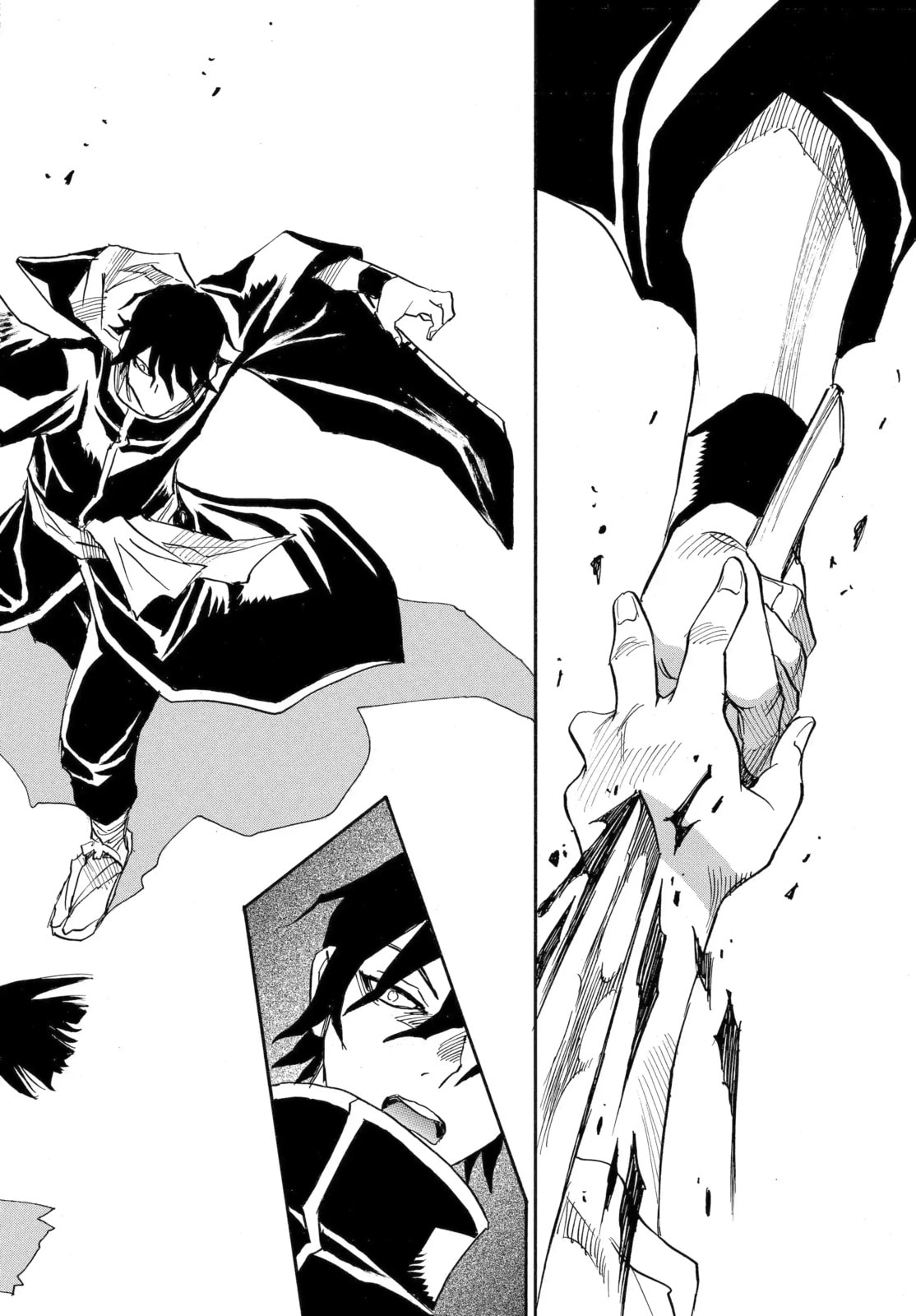 Reto the Protector Chapter 4.4 page 3 - 
