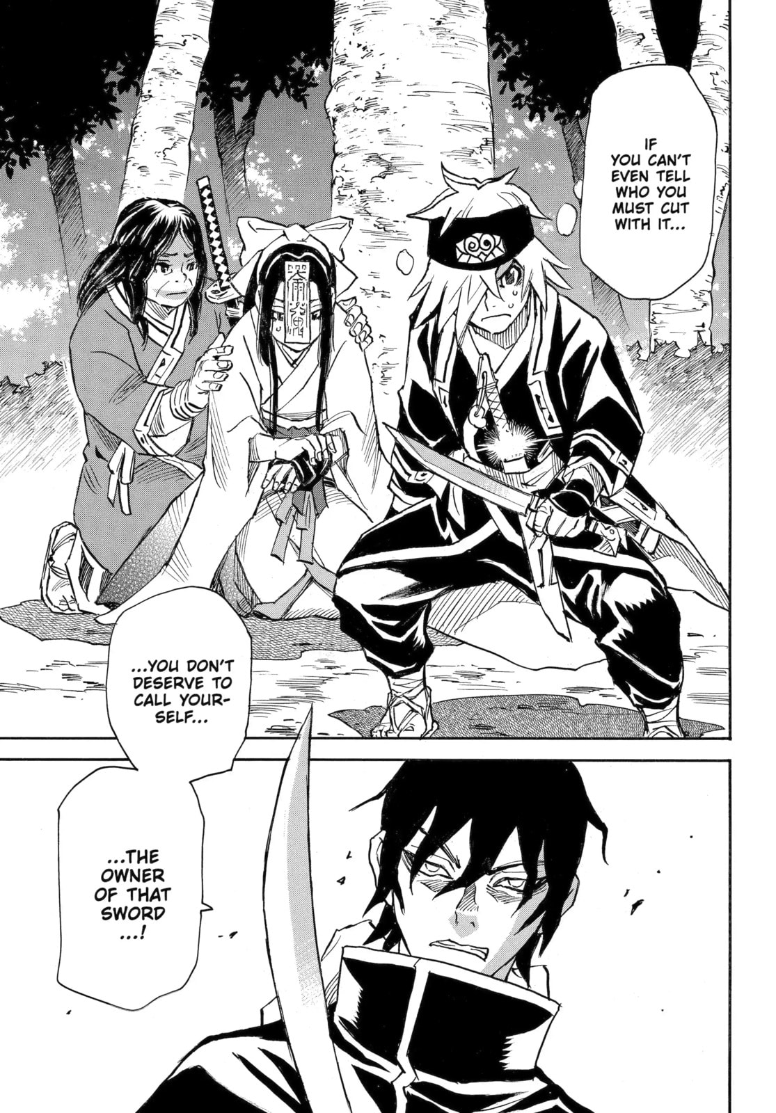 Reto the Protector Chapter 4.4 page 10 - 