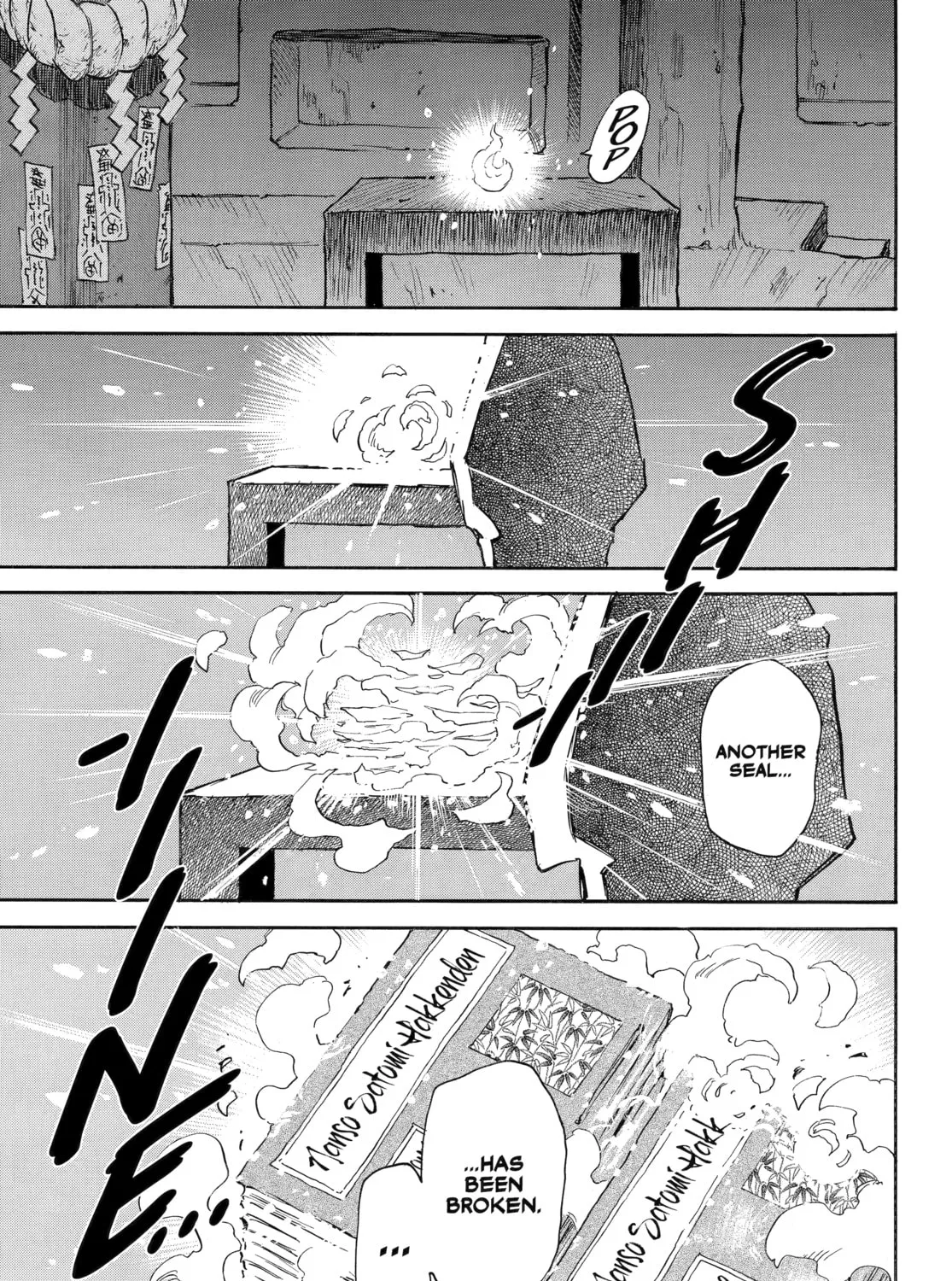 Reto the Protector Chapter 4 page 1 - 