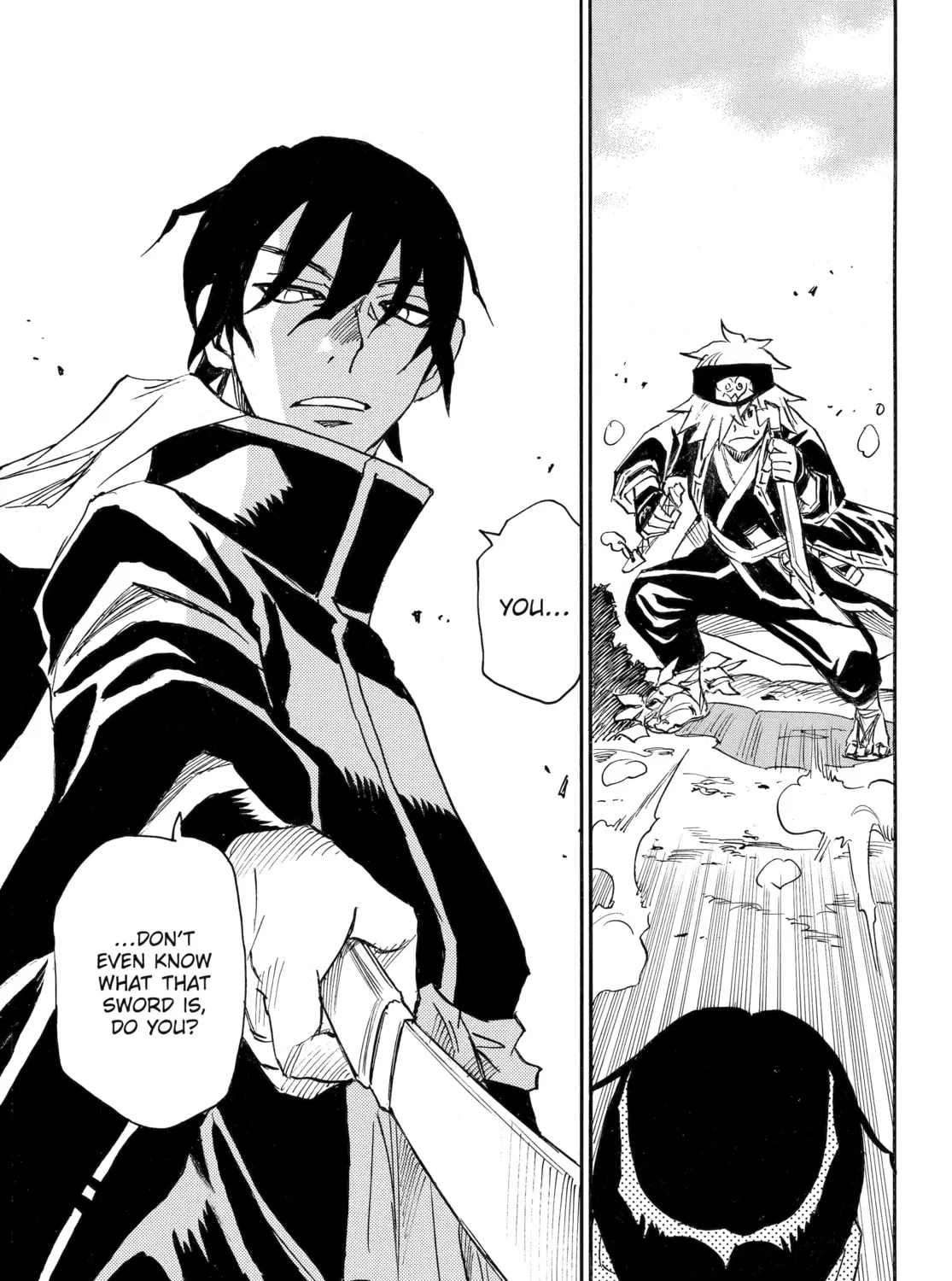 Reto the Protector Chapter 4 page 13 - 
