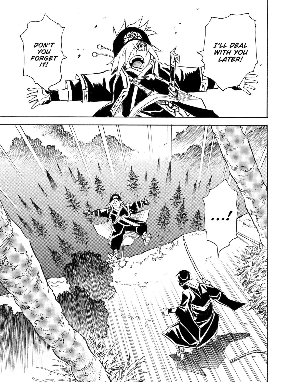 Reto the Protector Chapter 4 page 17 - 