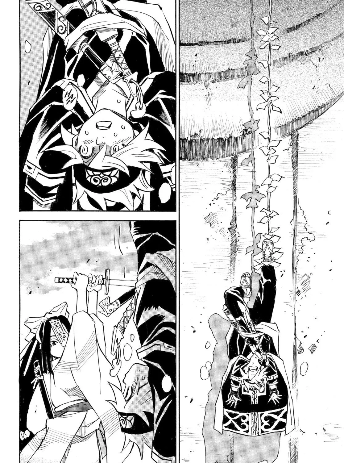 Reto the Protector Chapter 4 page 23 - 