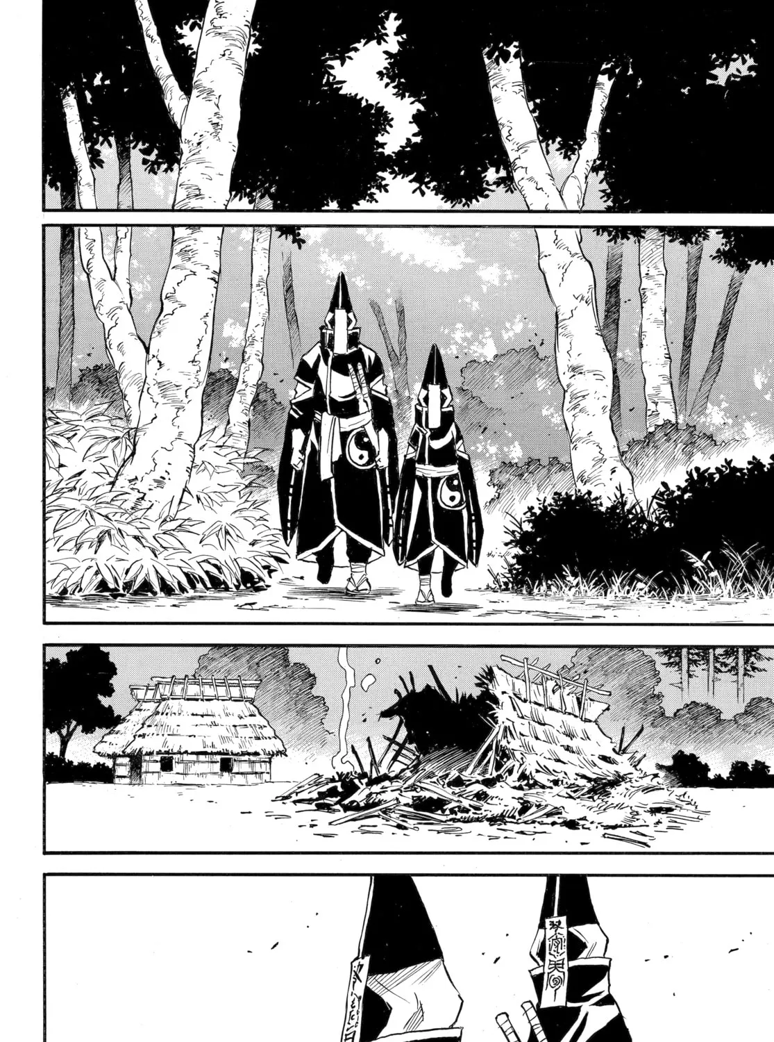 Reto the Protector Chapter 4 page 27 - 