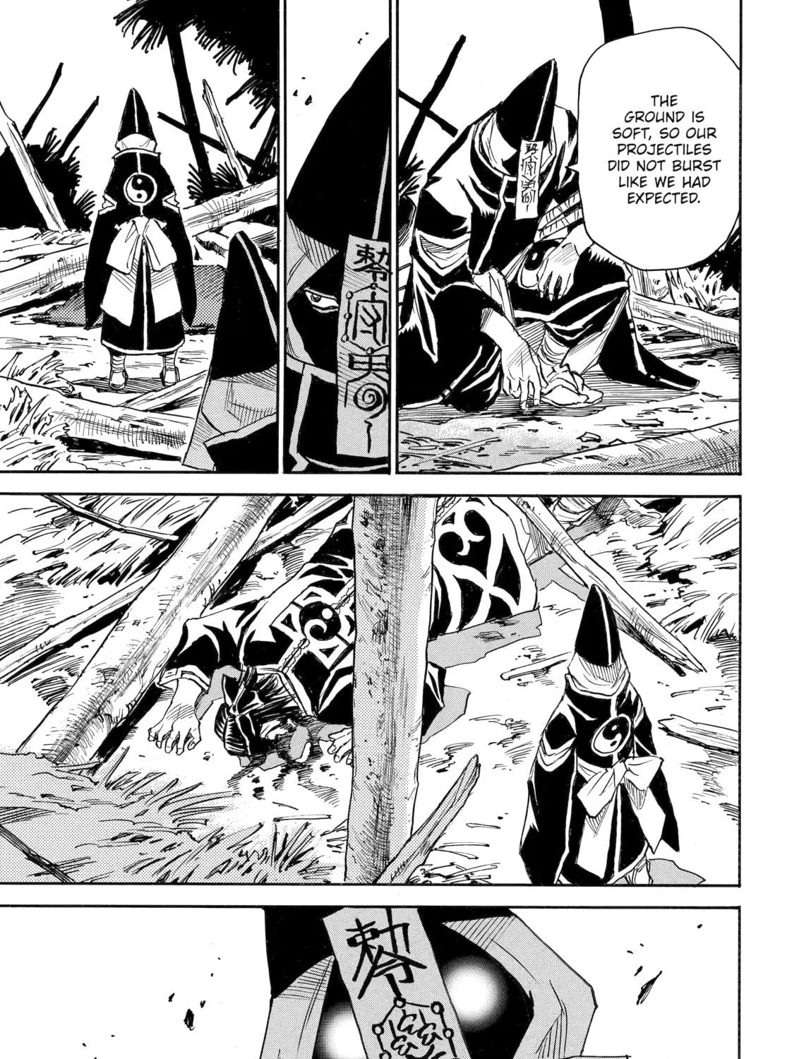 Reto the Protector Chapter 4 page 29 - 