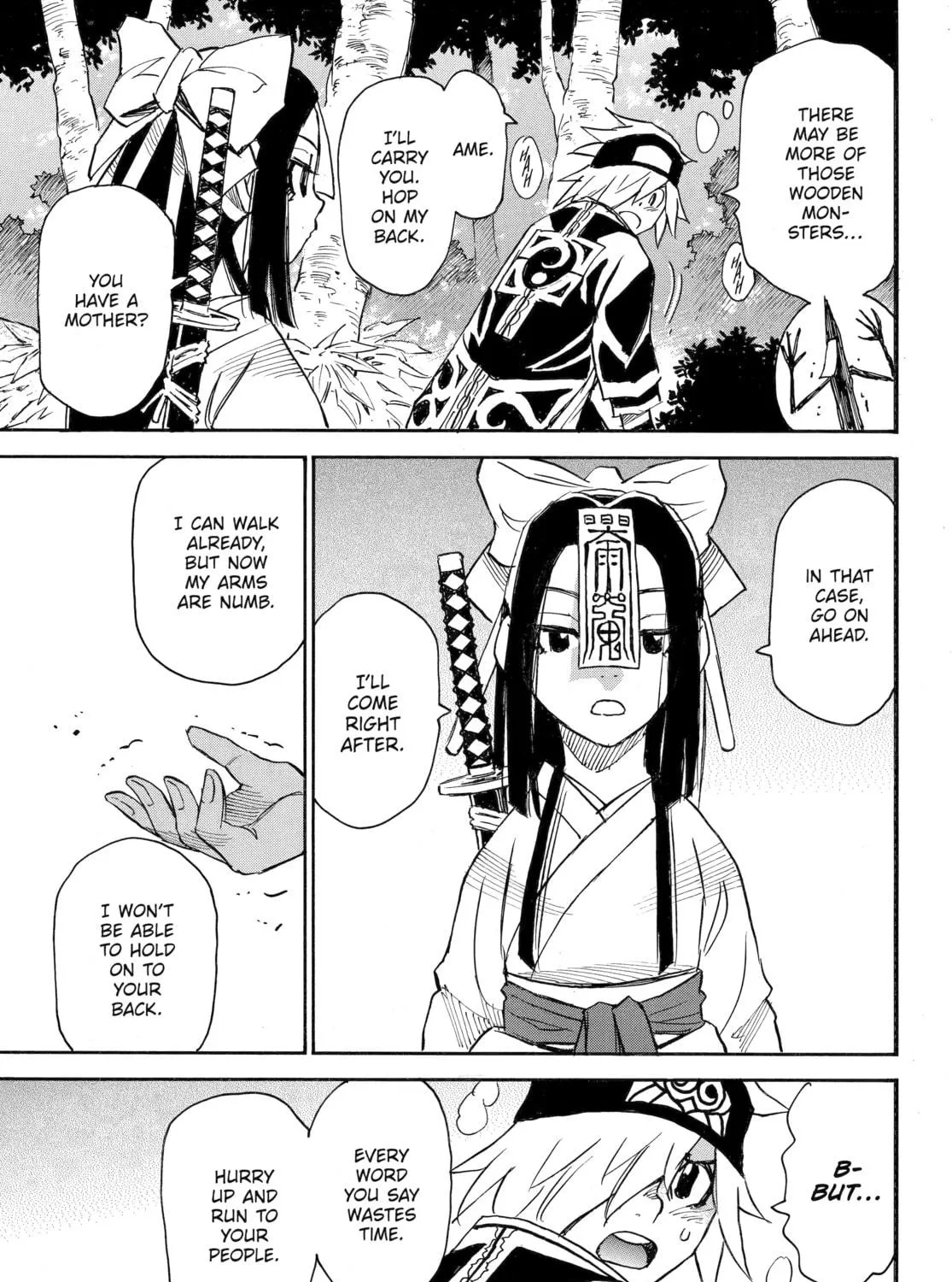 Reto the Protector Chapter 4 page 41 - 