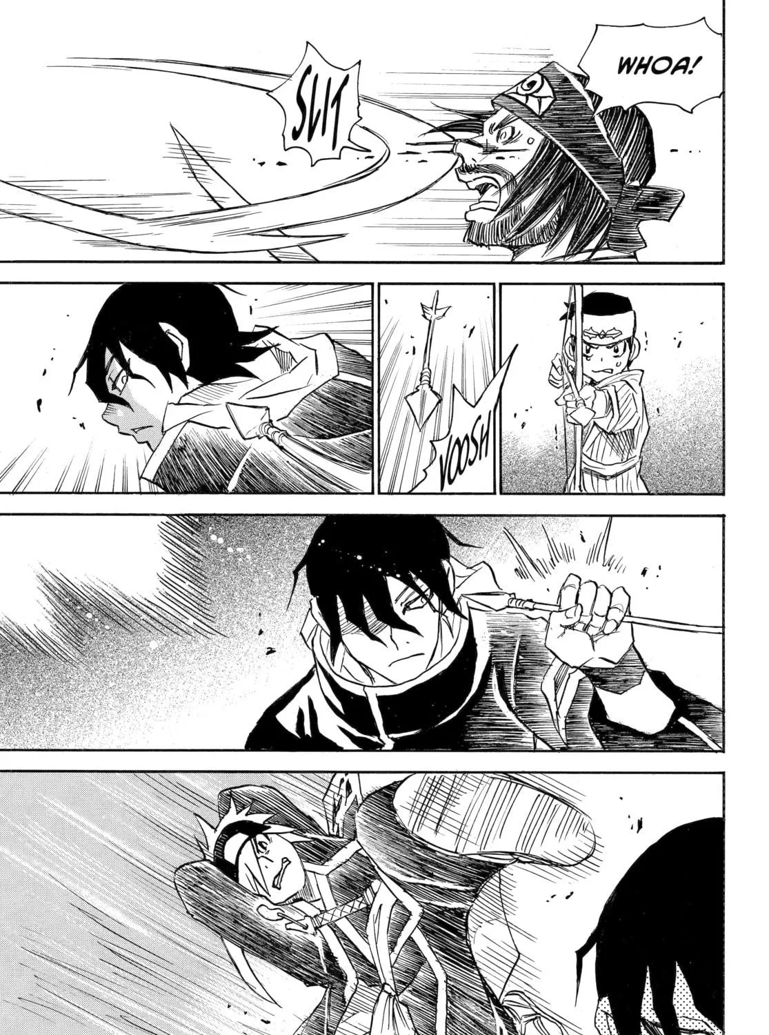 Reto the Protector Chapter 4 page 53 - 