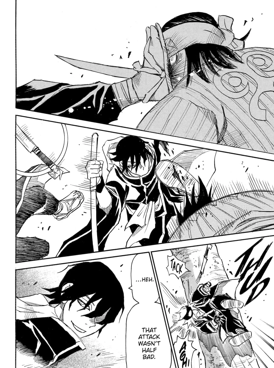 Reto the Protector Chapter 4 page 57 - 