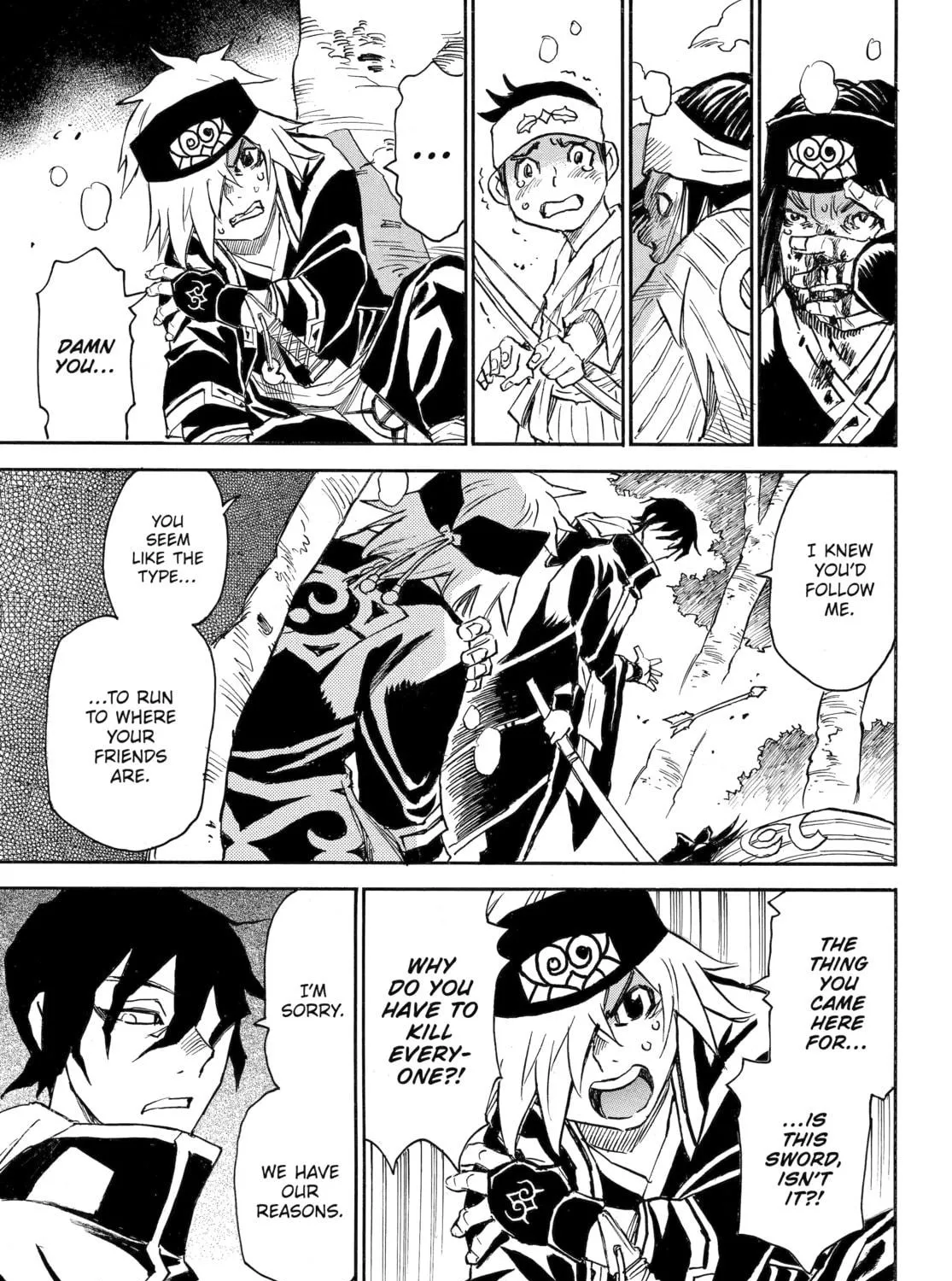 Reto the Protector Chapter 4 page 59 - 