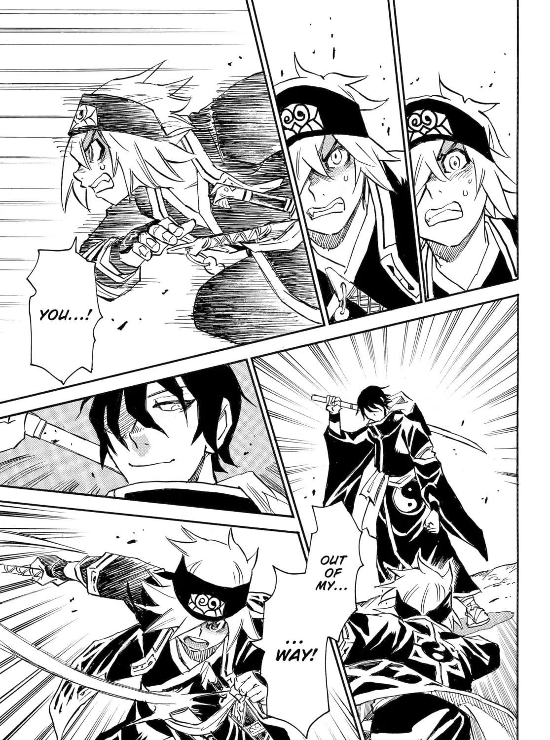 Reto the Protector Chapter 4 page 7 - 