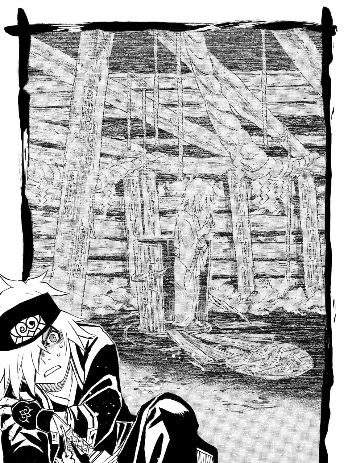 Reto the Protector Chapter 4 page 63 - 