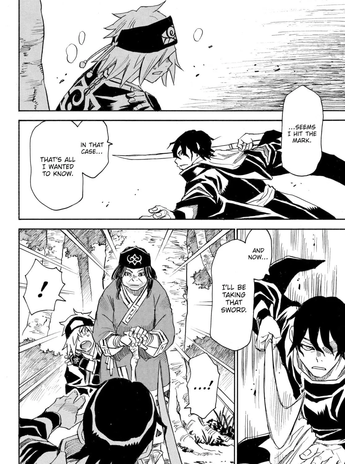 Reto the Protector Chapter 4 page 65 - 