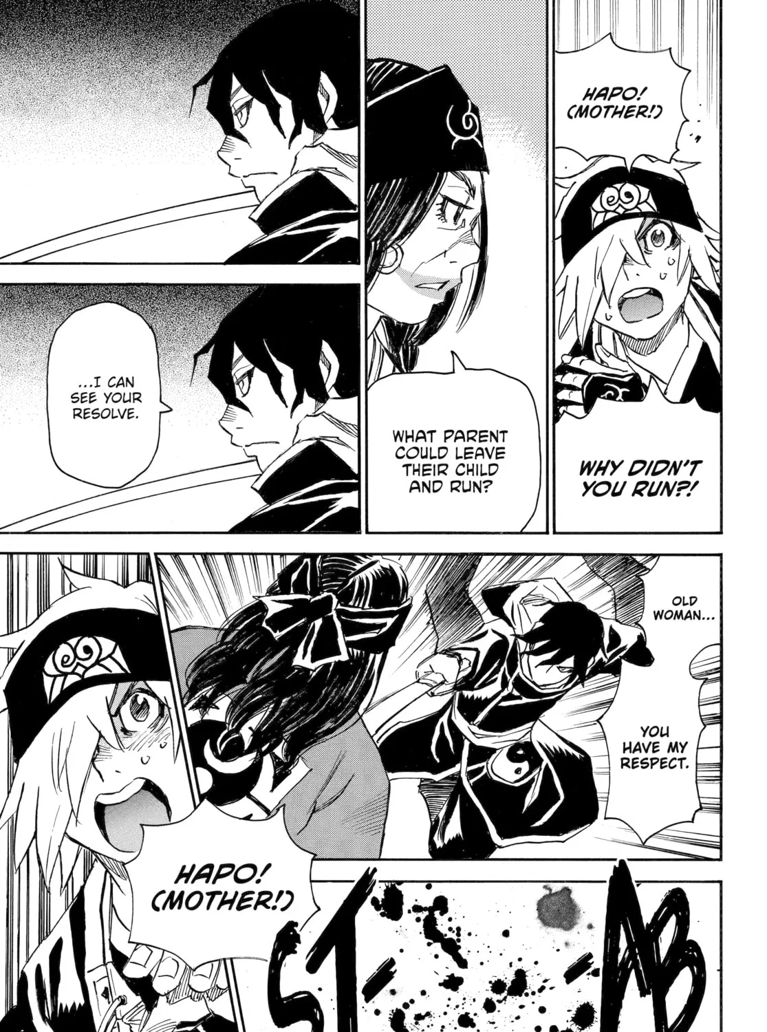 Reto the Protector Chapter 4 page 67 - 