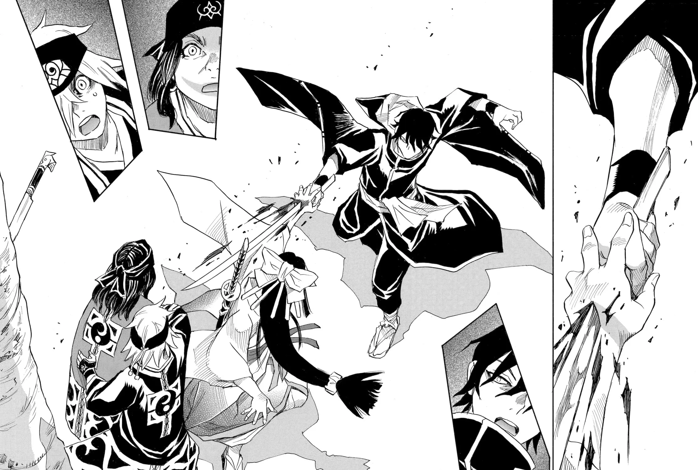 Reto the Protector Chapter 4 page 69 - 