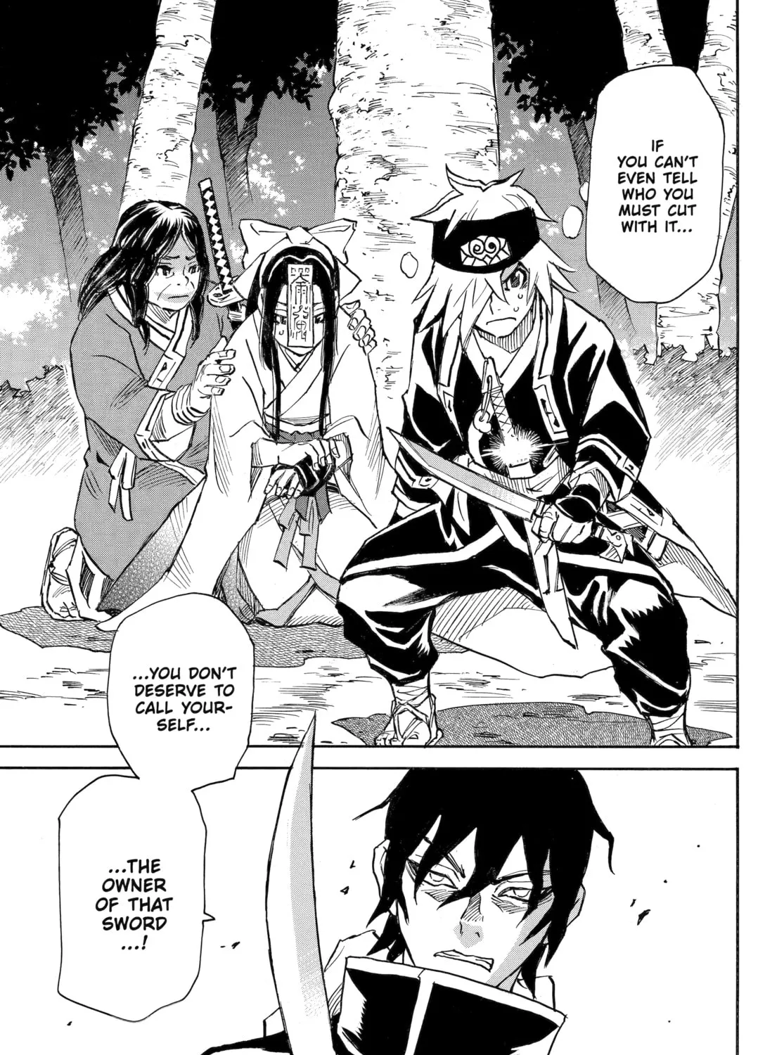 Reto the Protector Chapter 4 page 81 - 