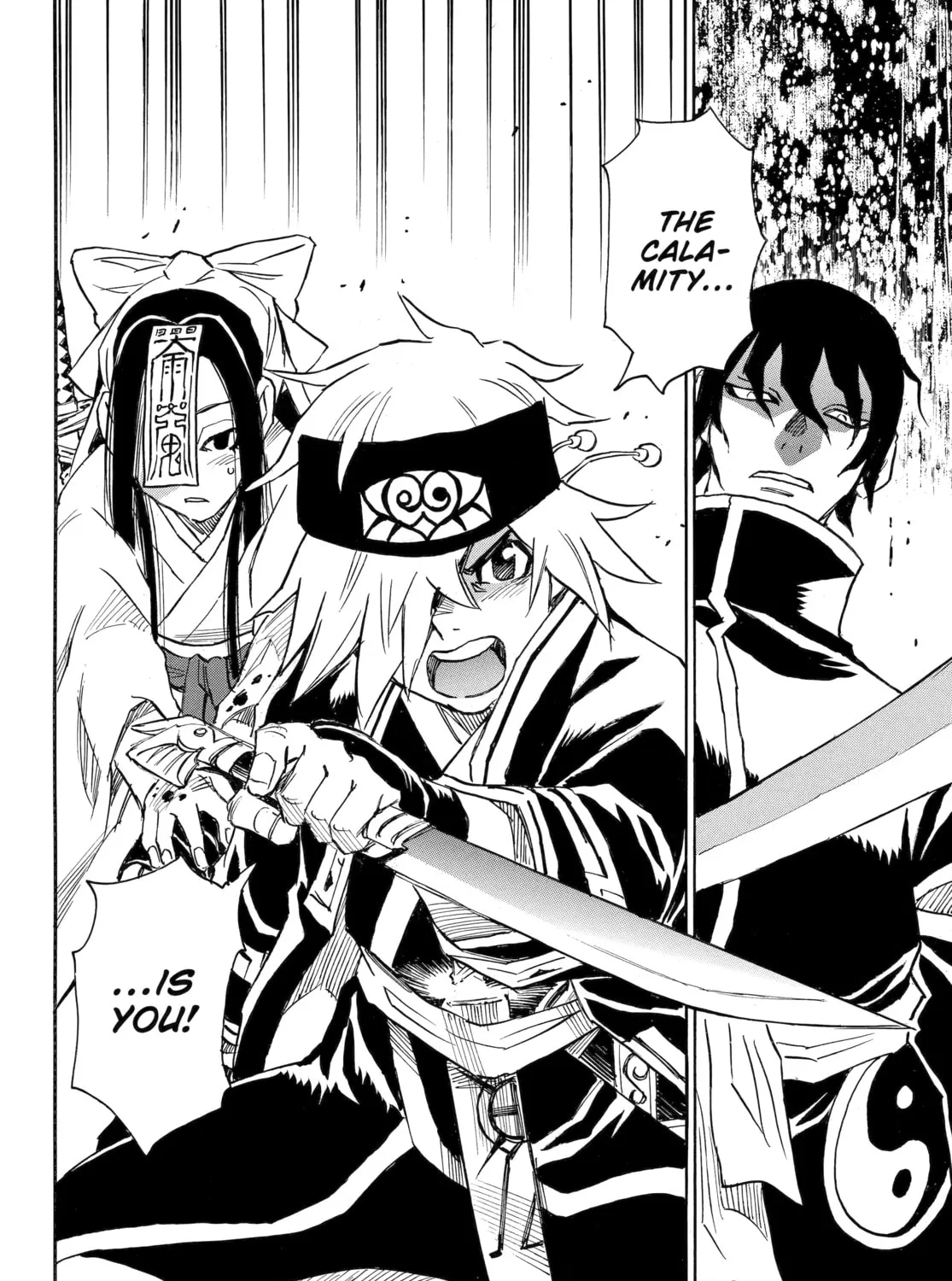 Reto the Protector Chapter 4 page 85 - 