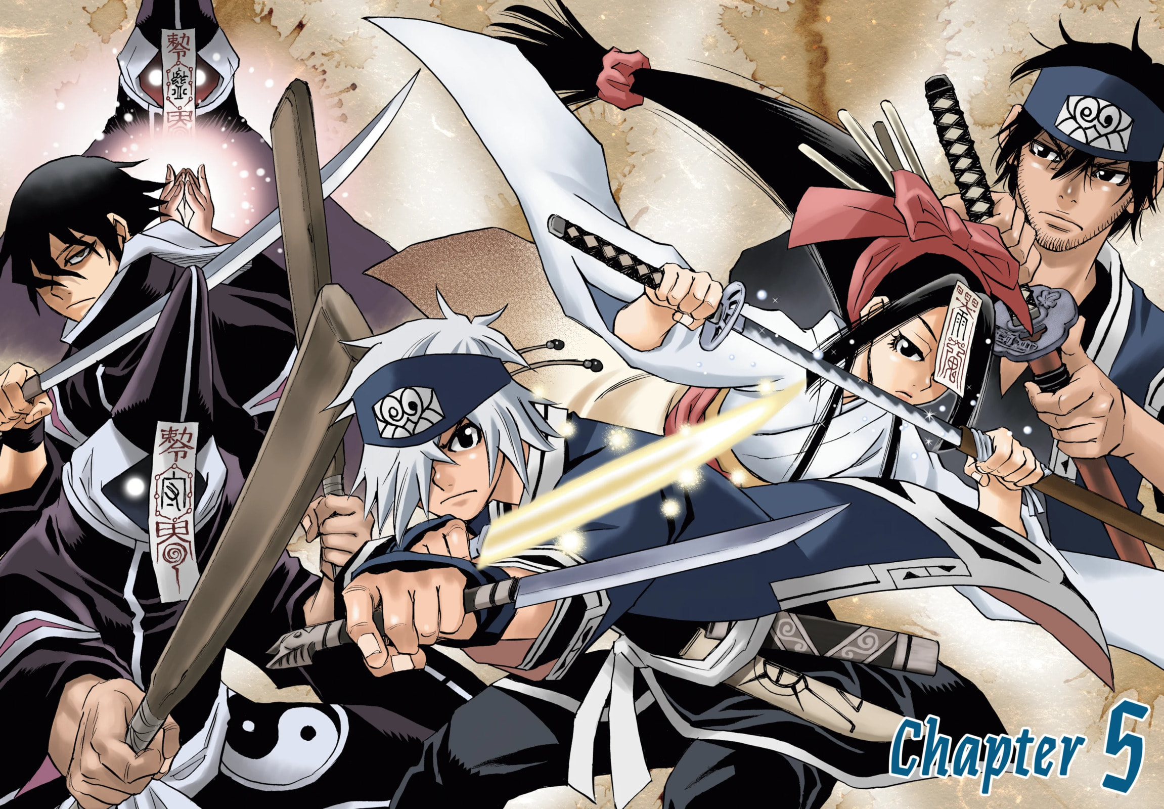 Reto the Protector Chapter 5.1 page 2 - 