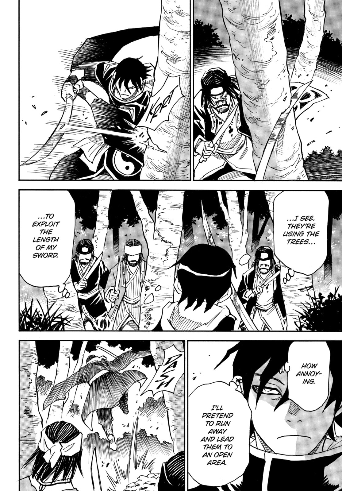 Reto the Protector Chapter 5.1 page 7 - 