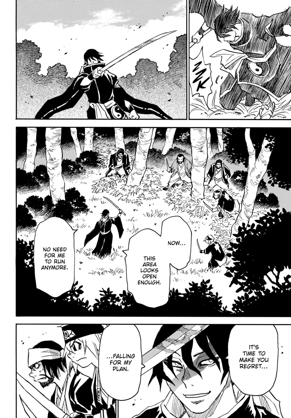 Reto the Protector Chapter 5.1 page 9 - 
