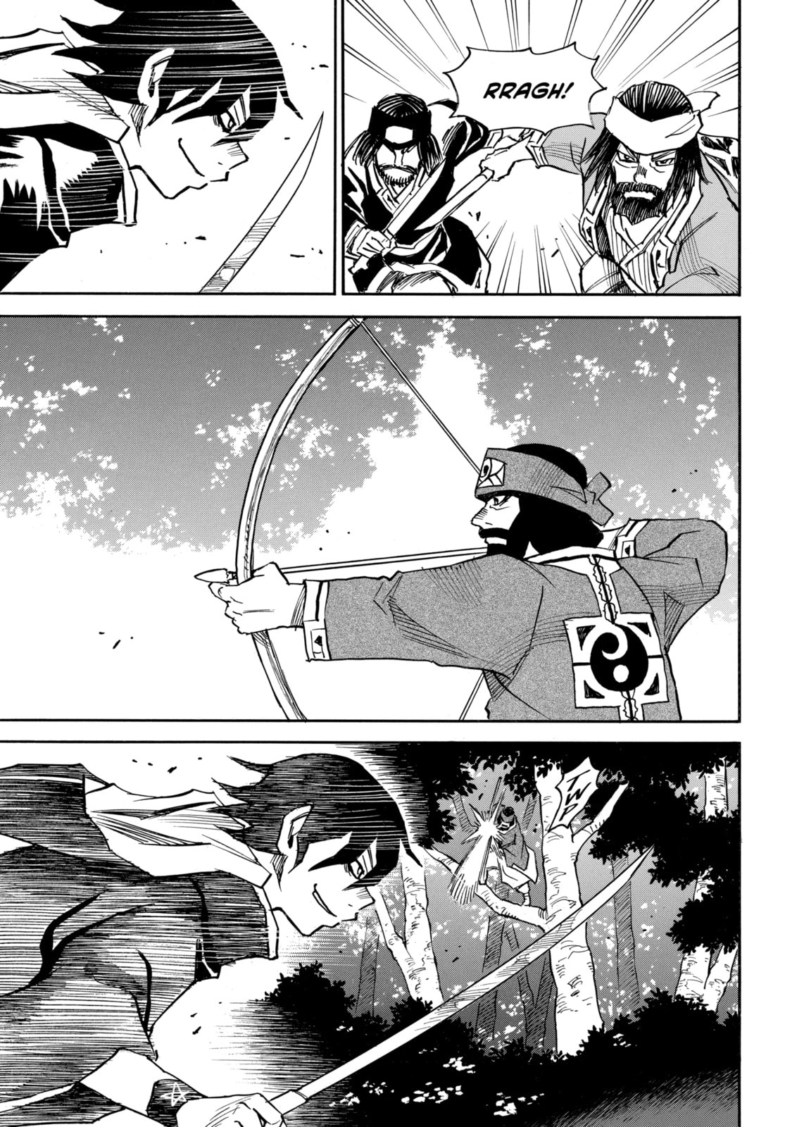 Reto the Protector Chapter 5.1 page 10 - 