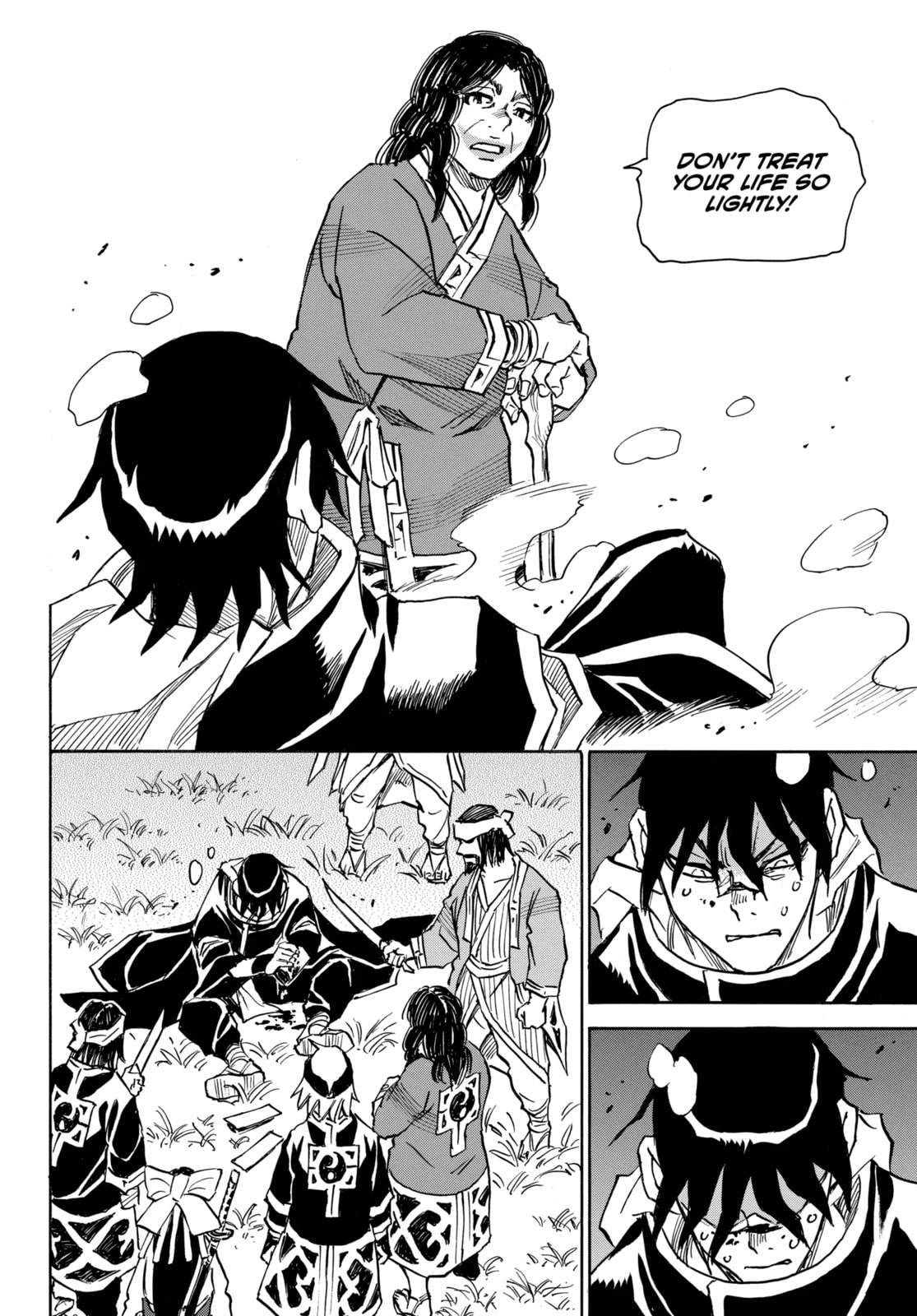 Reto the Protector Chapter 5.2 page 11 - 