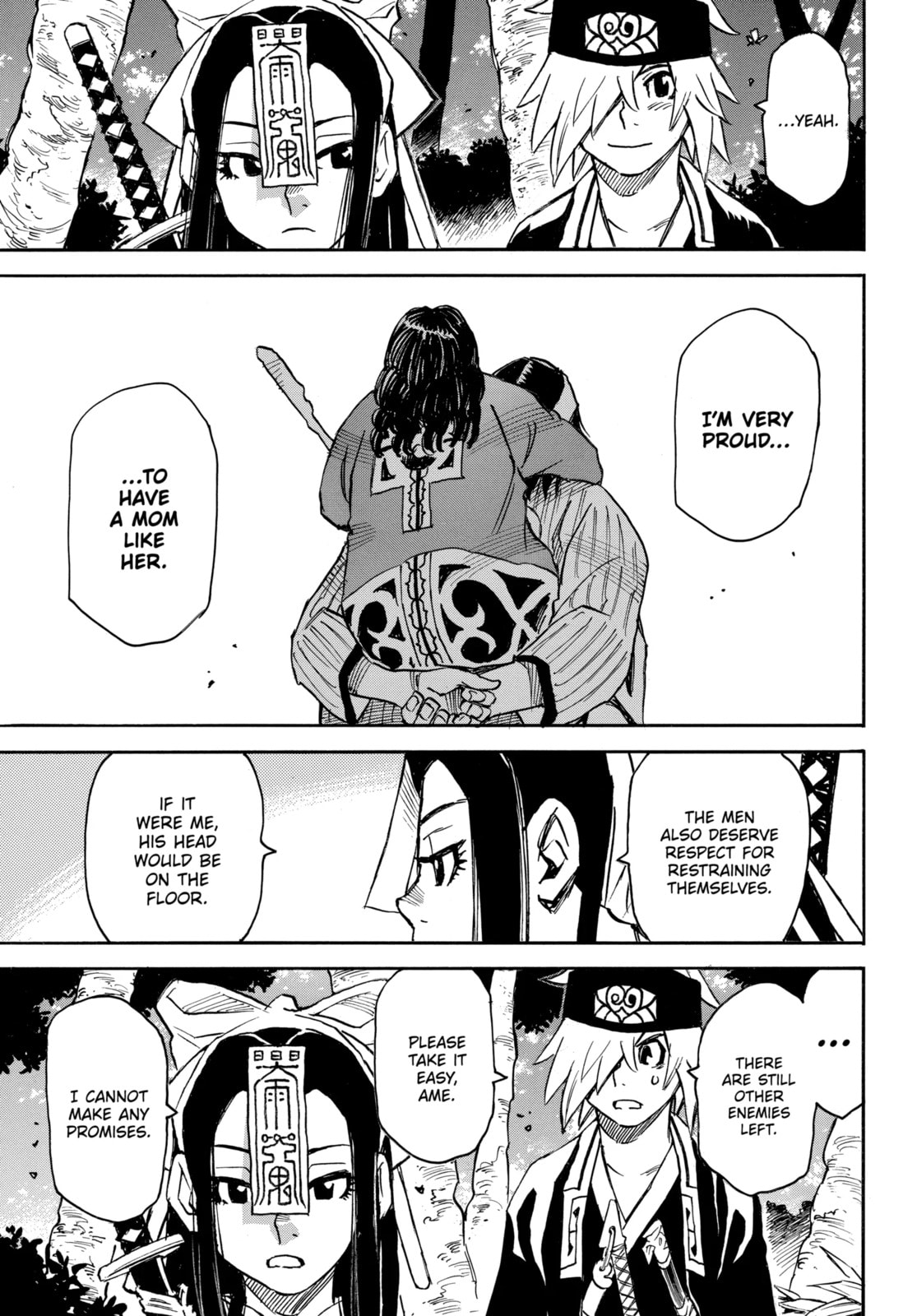 Reto the Protector Chapter 5.2 page 14 - 