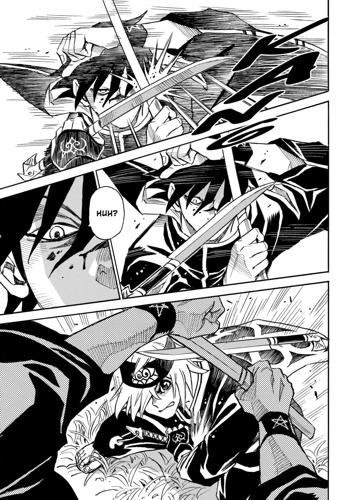Reto the Protector Chapter 5.2 page 3 - 