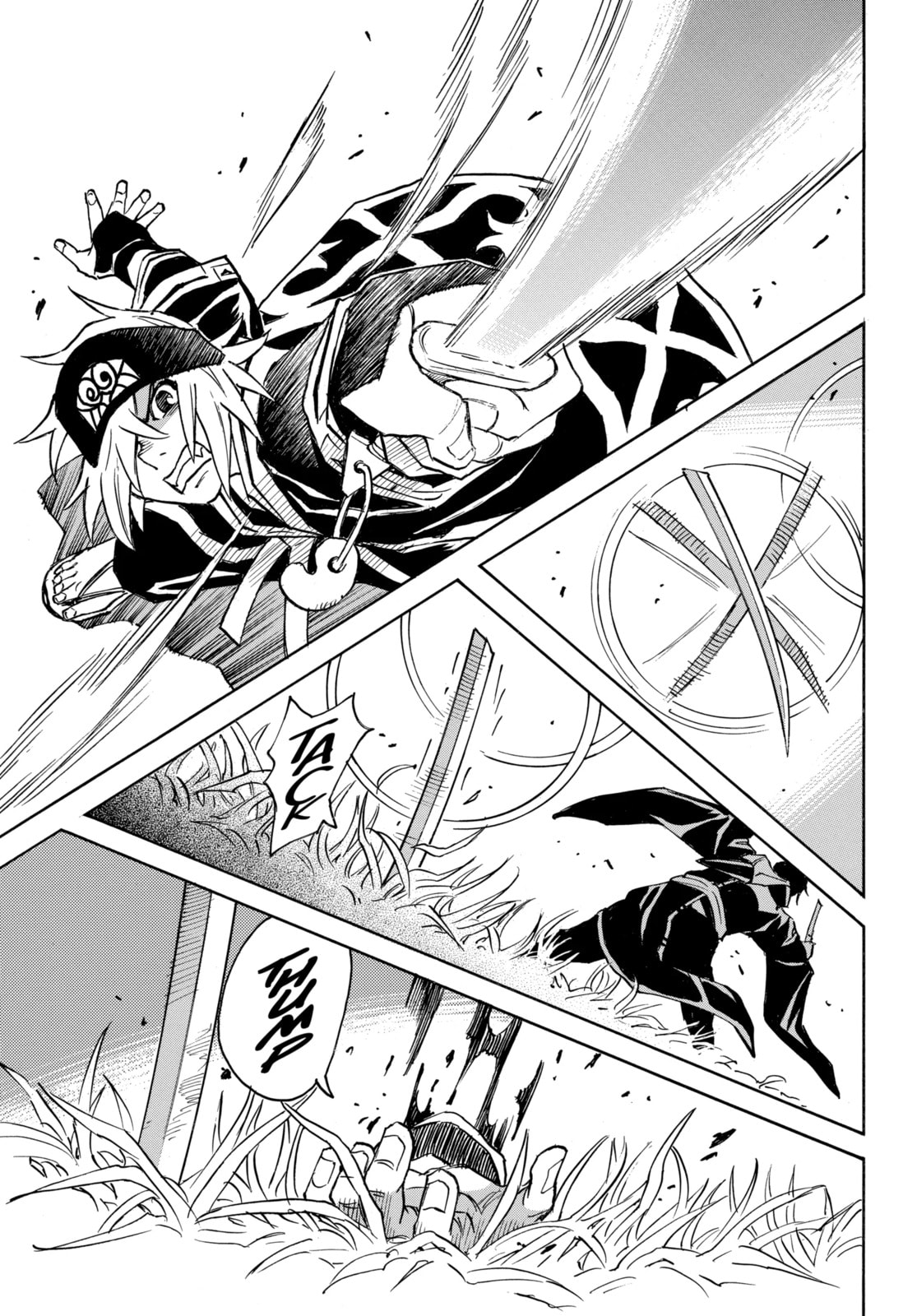Reto the Protector Chapter 5.2 page 5 - 