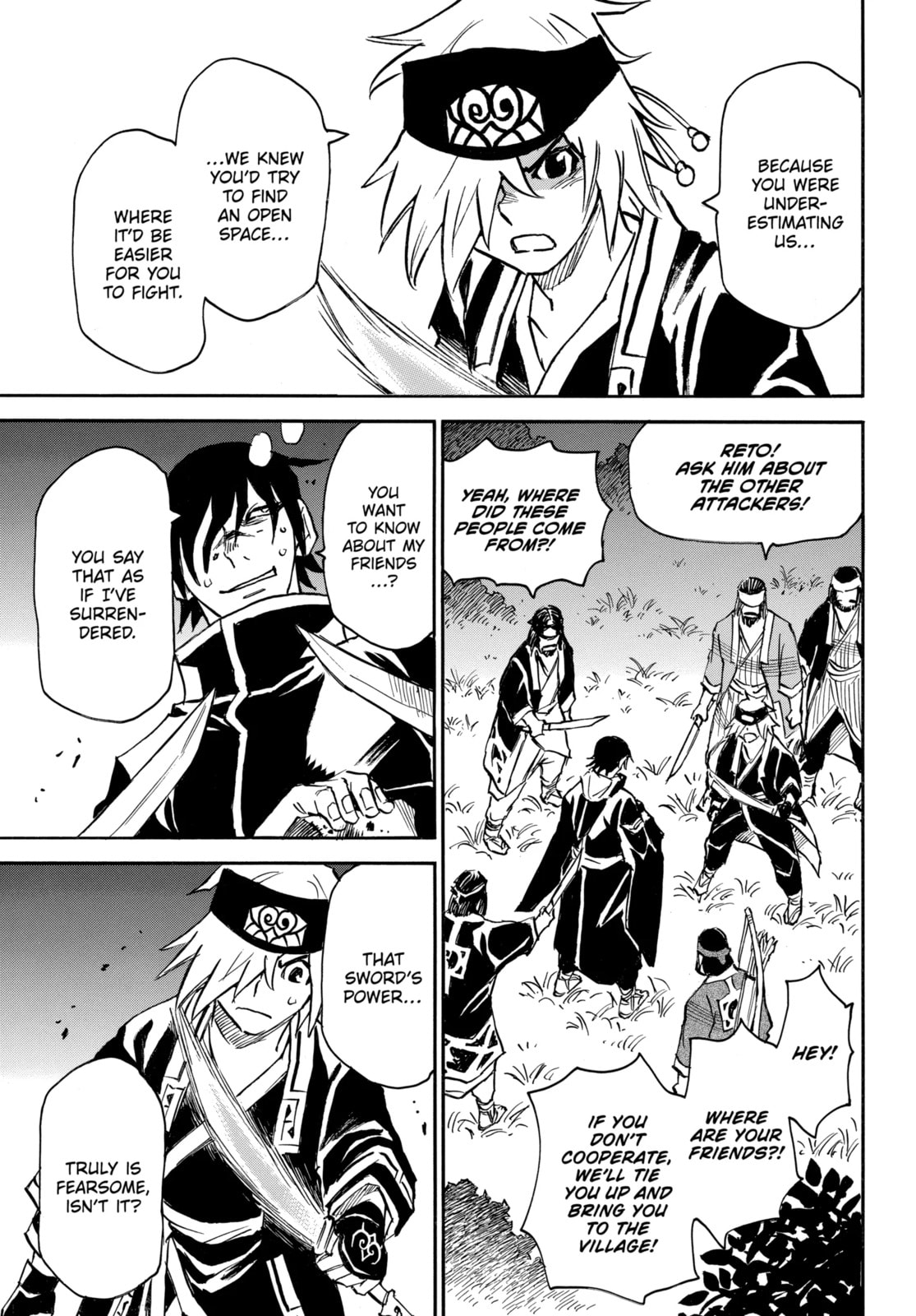 Reto the Protector Chapter 5.2 page 7 - 
