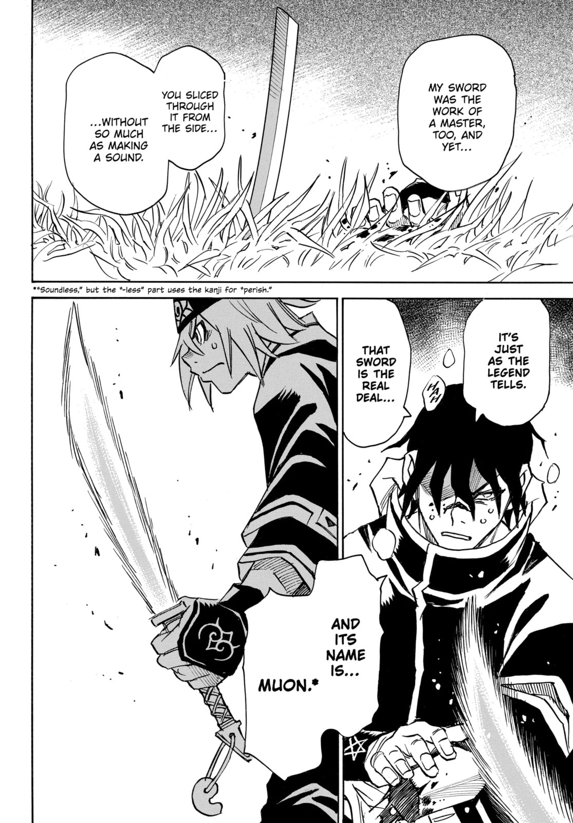 Reto the Protector Chapter 5.2 page 8 - 