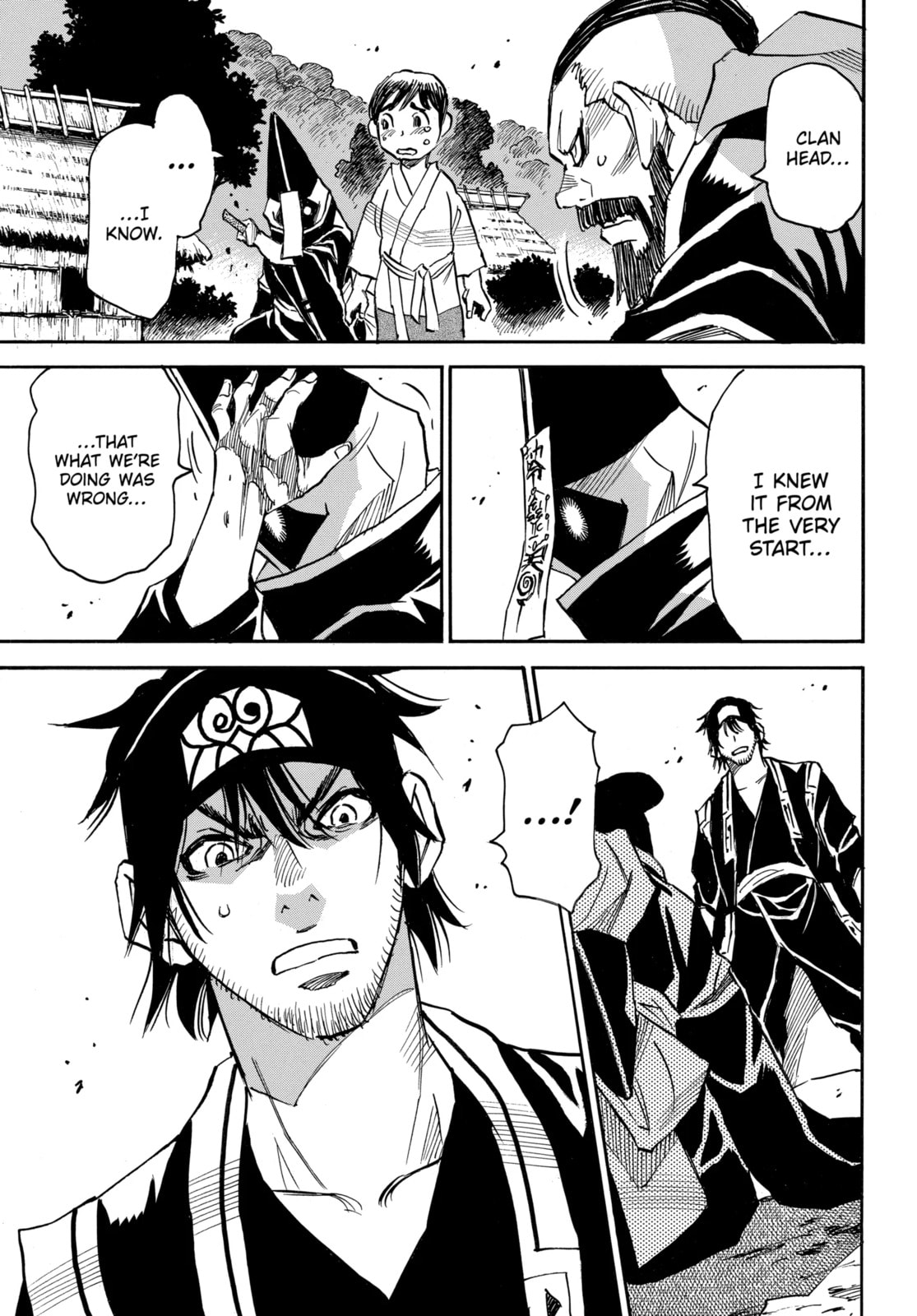 Reto the Protector Chapter 5.3 page 11 - 