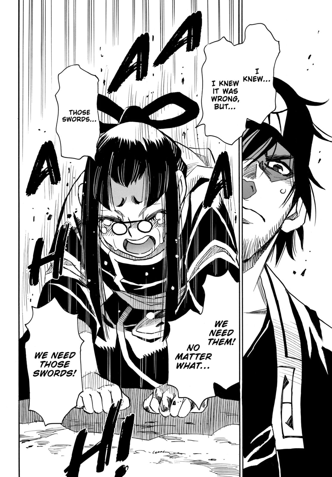 Reto the Protector Chapter 5.3 page 13 - 