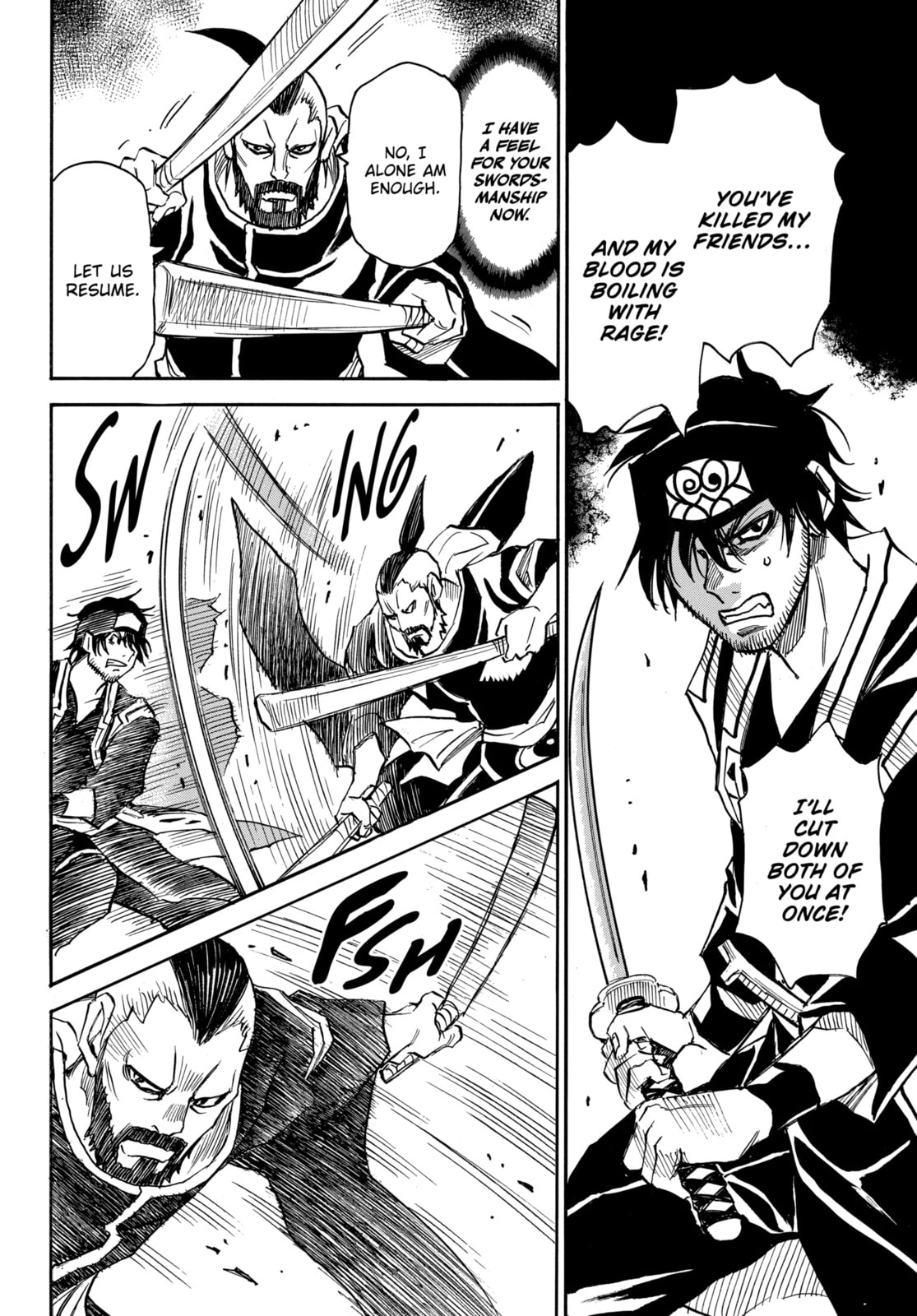 Reto the Protector Chapter 5.3 page 4 - 