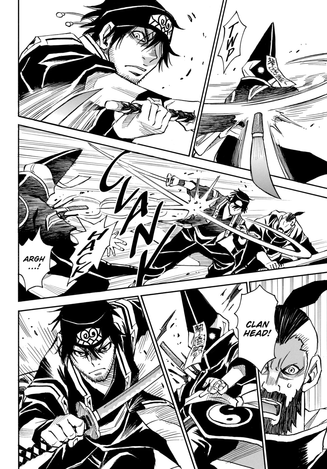 Reto the Protector Chapter 5.3 page 6 - 