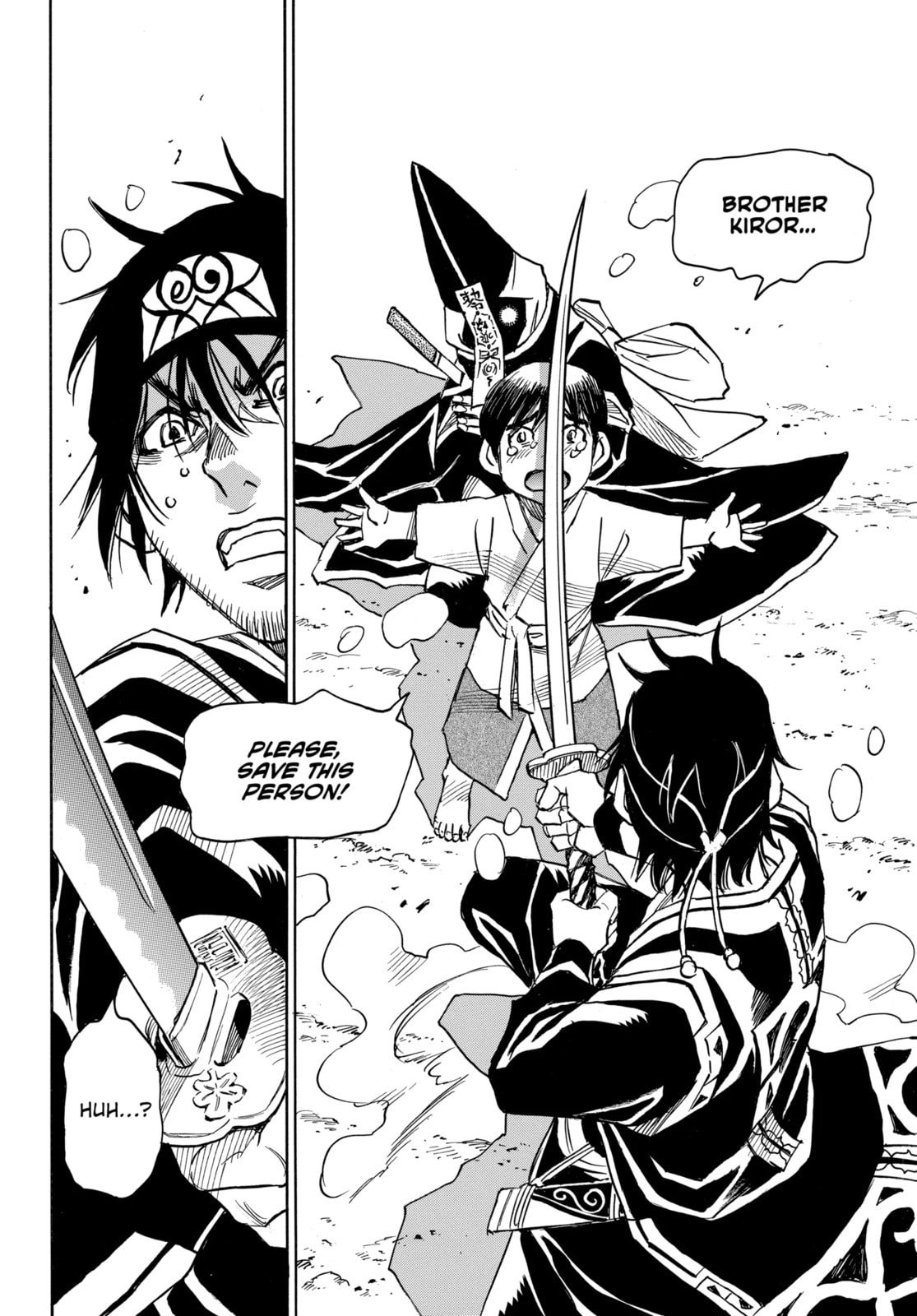 Reto the Protector Chapter 5.3 page 8 - 