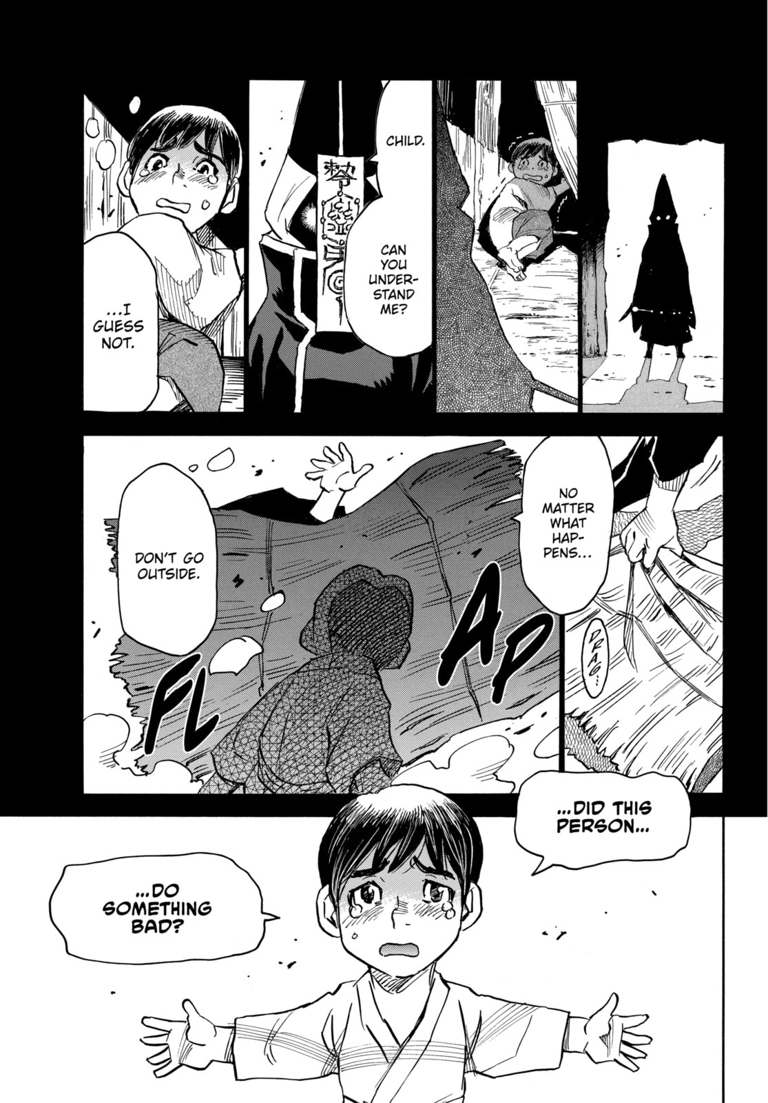 Reto the Protector Chapter 5.3 page 9 - 