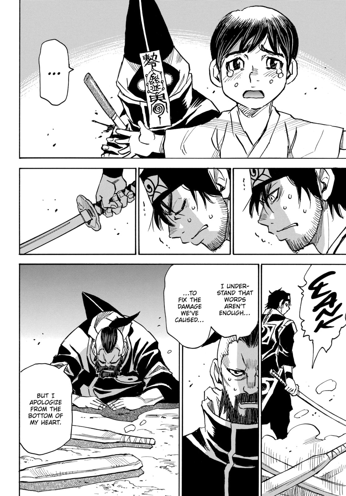 Reto the Protector Chapter 5.3 page 10 - 