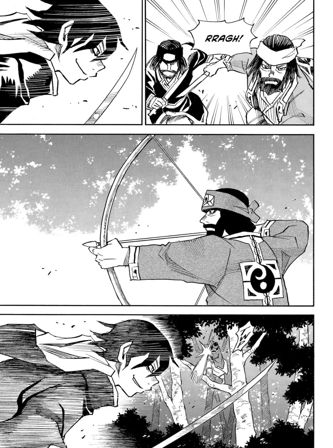 Reto the Protector Chapter 5 page 21 - 