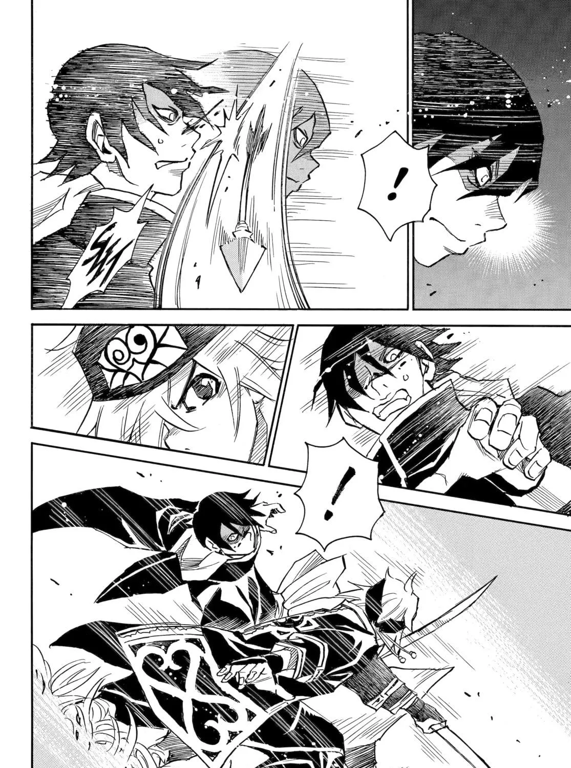 Reto the Protector Chapter 5 page 23 - 