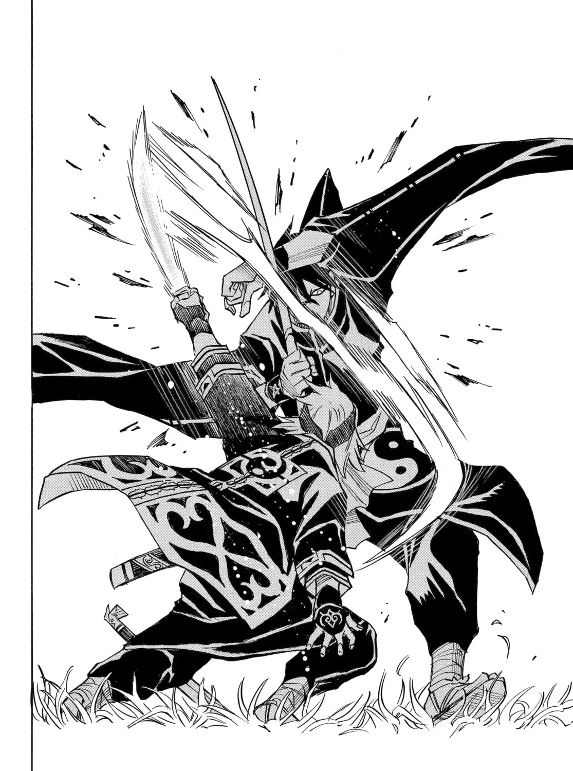 Reto the Protector Chapter 5 page 27 - 