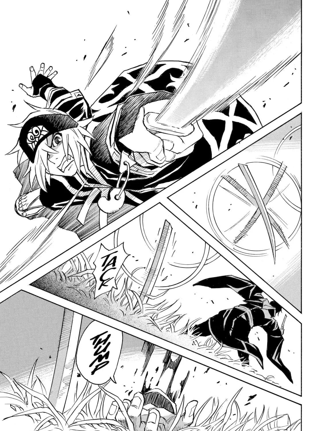 Reto the Protector Chapter 5 page 29 - 
