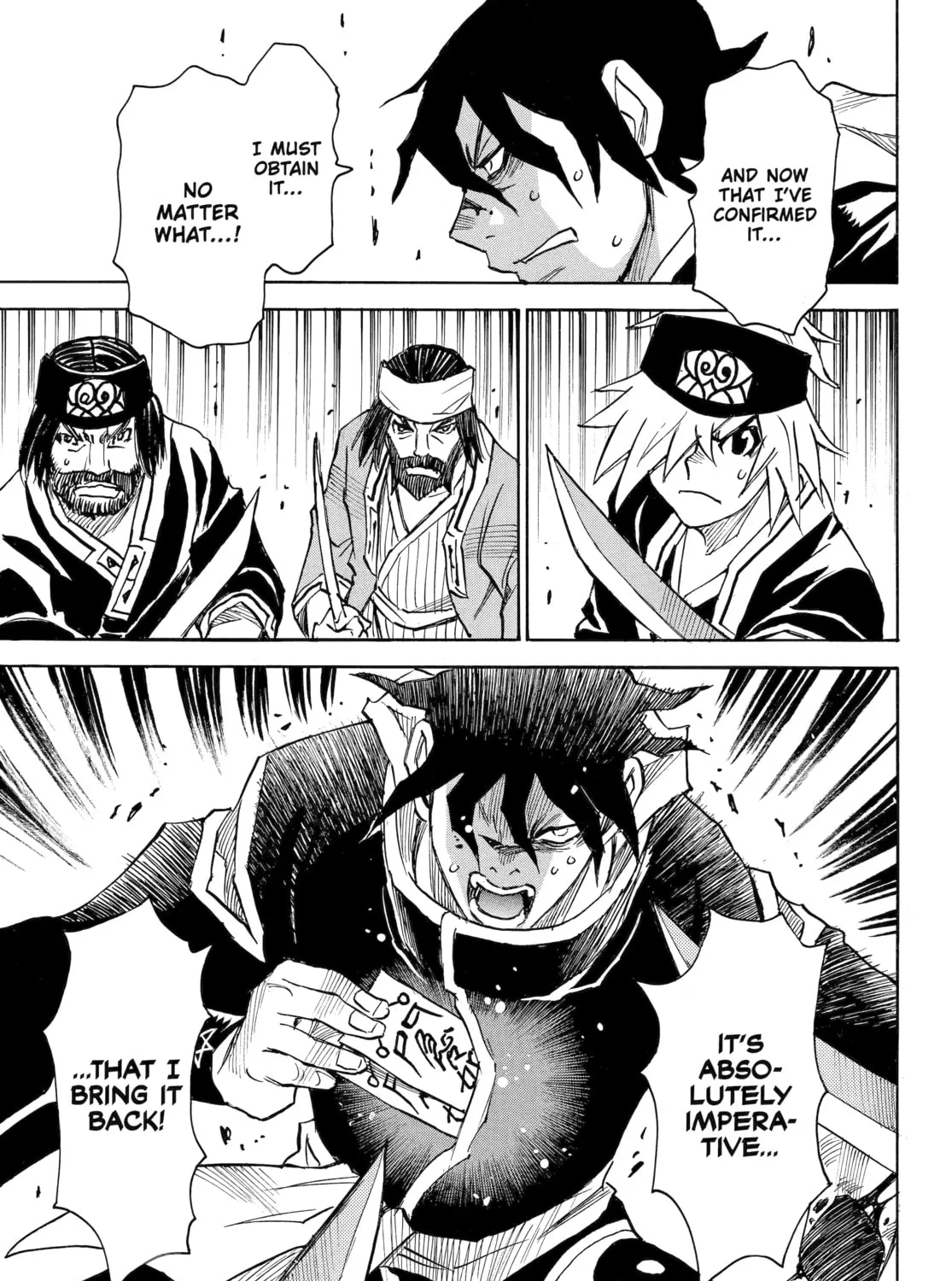 Reto the Protector Chapter 5 page 37 - 