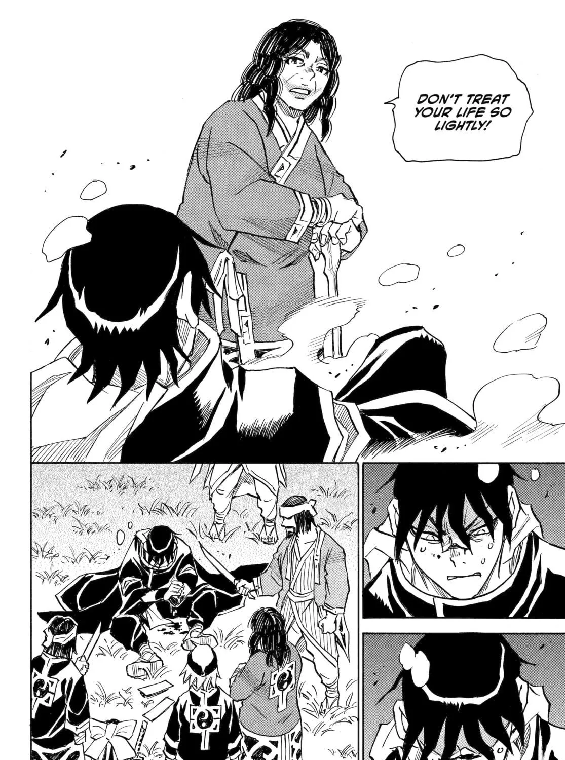 Reto the Protector Chapter 5 page 41 - 