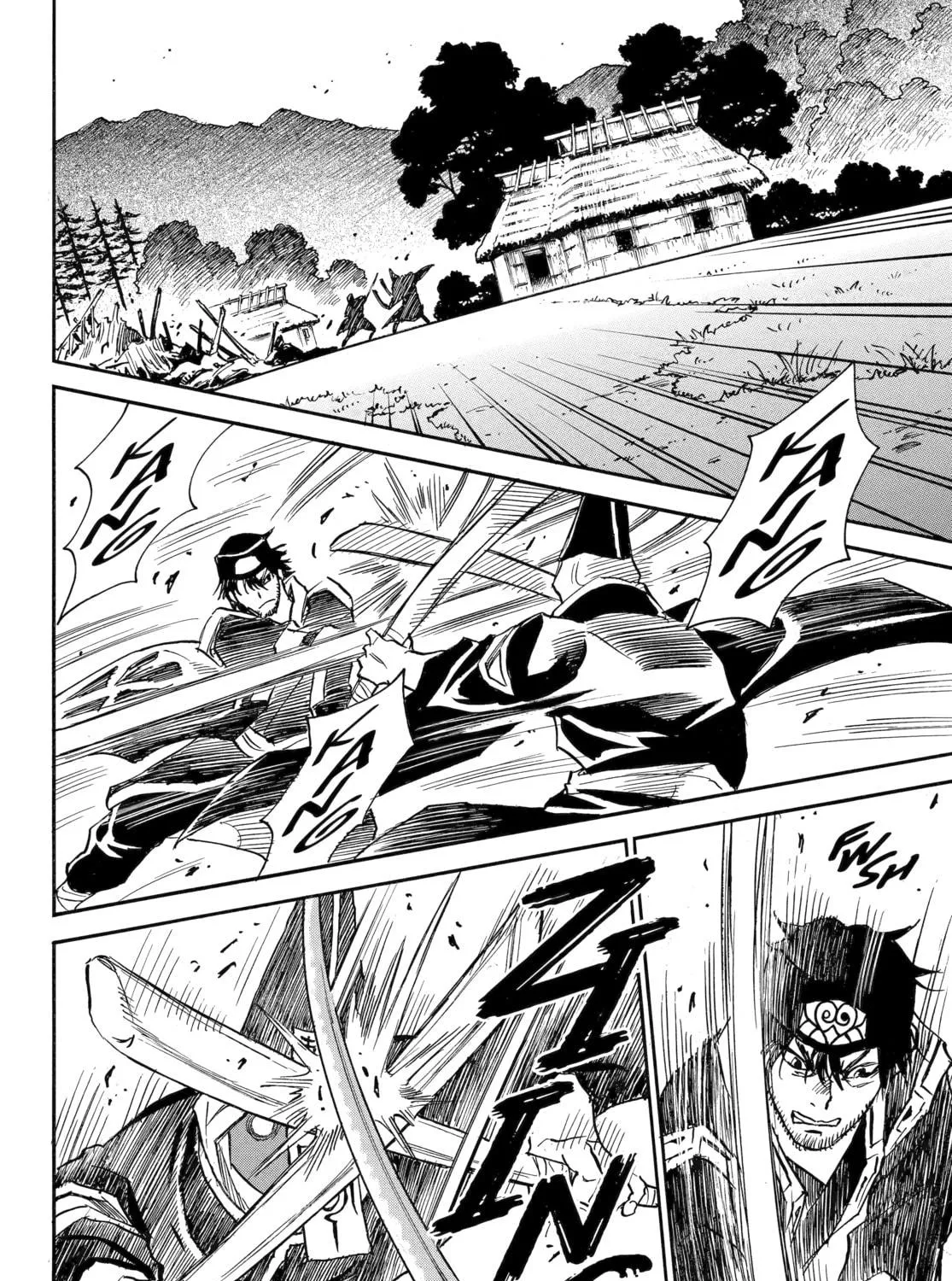 Reto the Protector Chapter 5 page 49 - 