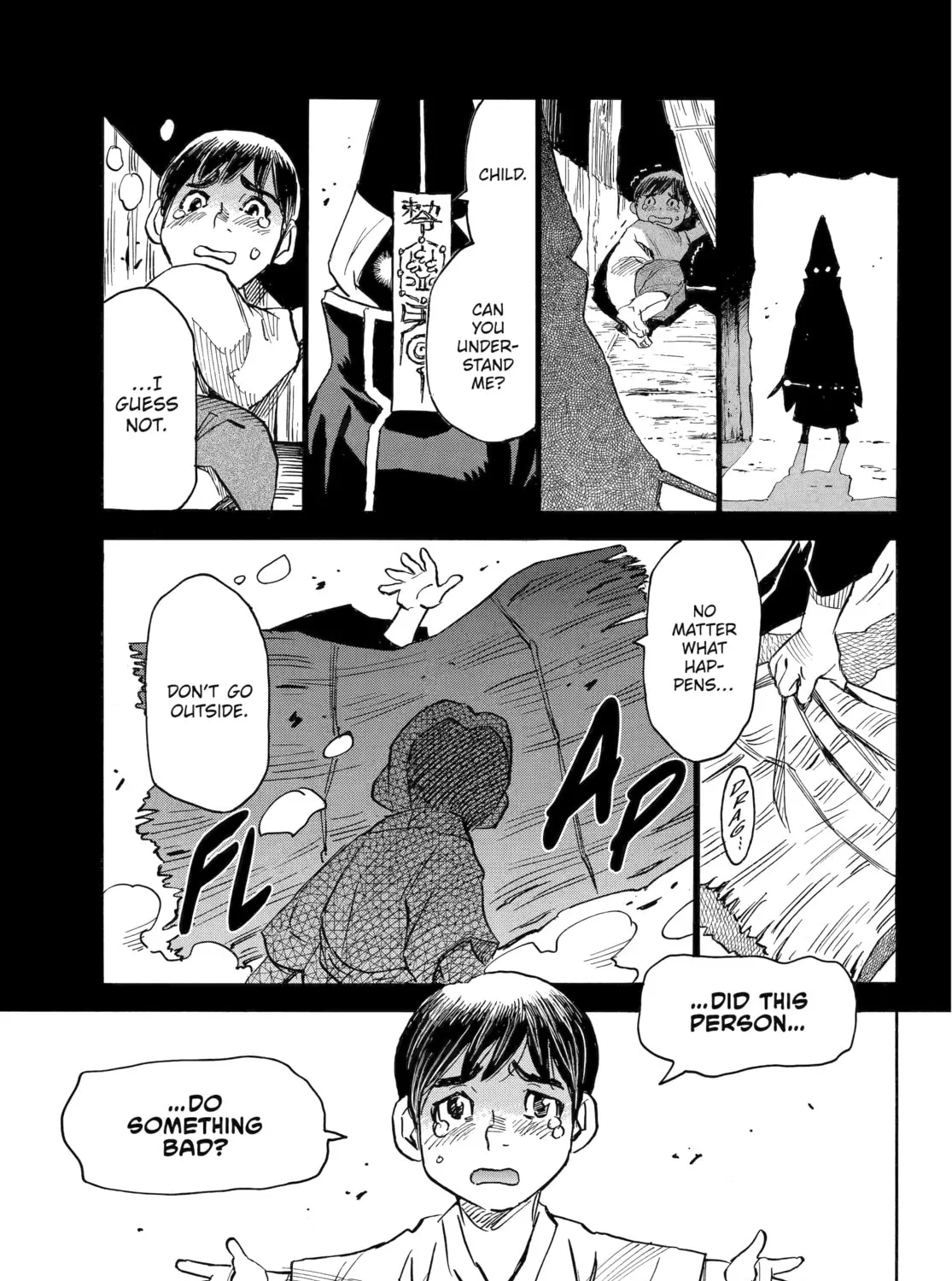 Reto the Protector Chapter 5 page 63 - 