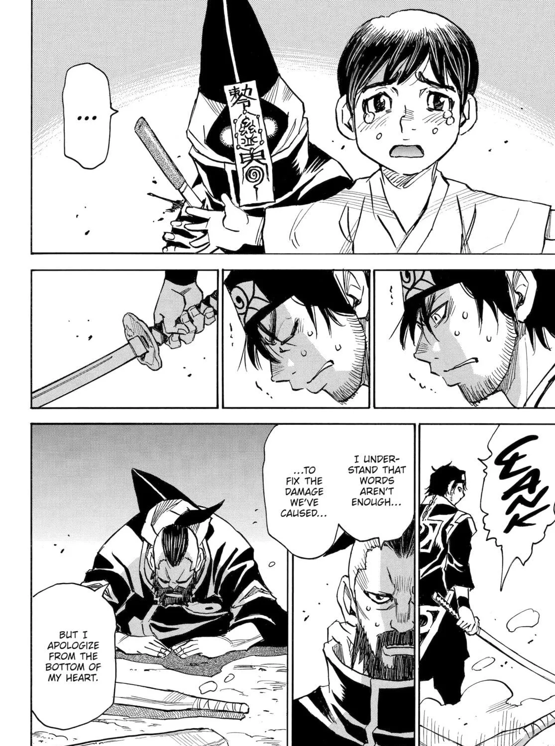 Reto the Protector Chapter 5 page 65 - 