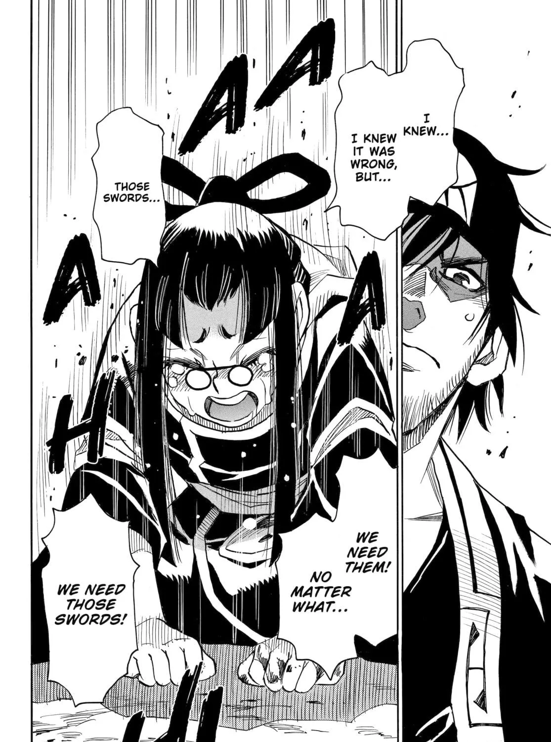 Reto the Protector Chapter 5 page 71 - 