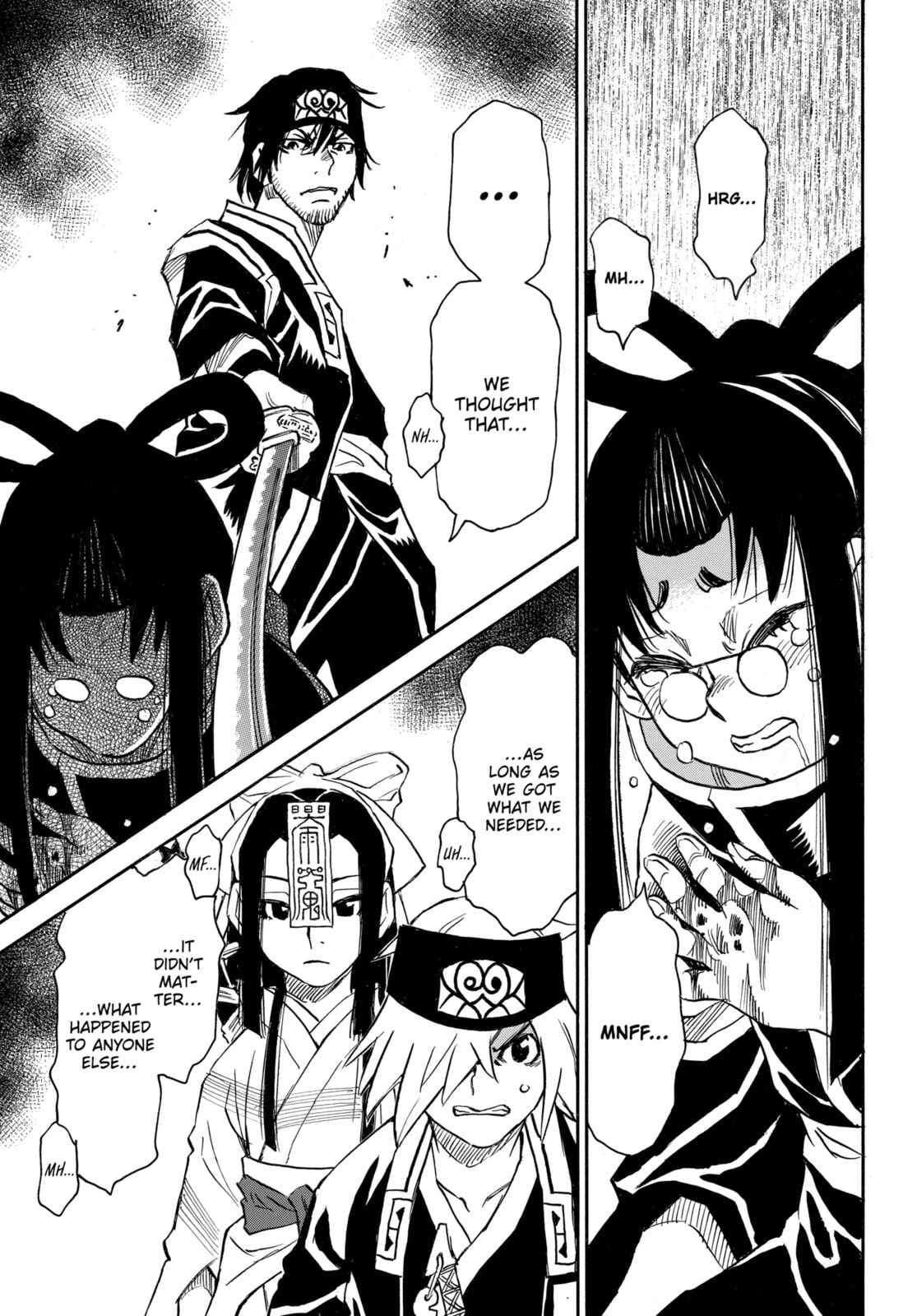 Reto the Protector Chapter 6.1 page 5 - 