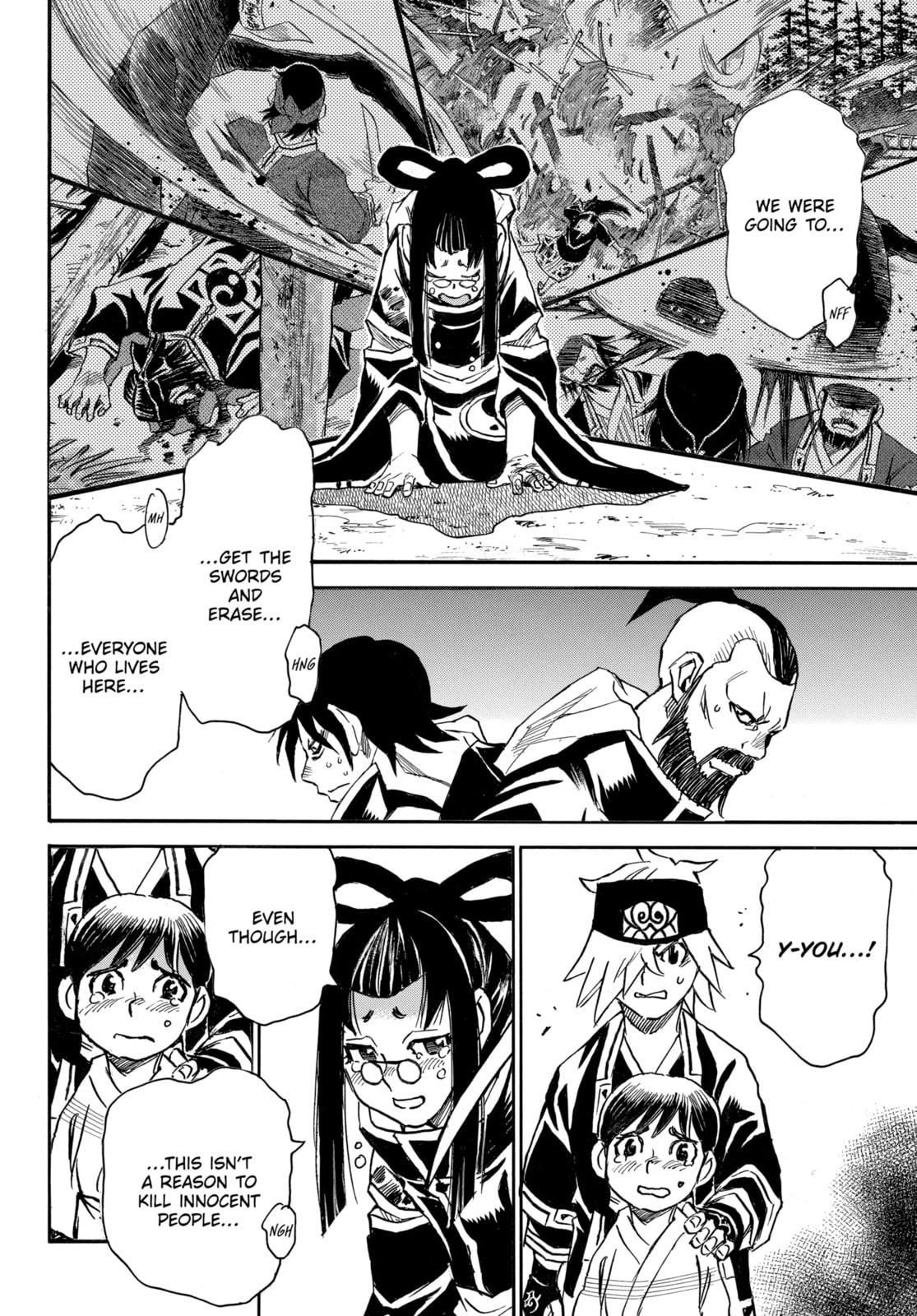 Reto the Protector Chapter 6.1 page 6 - 