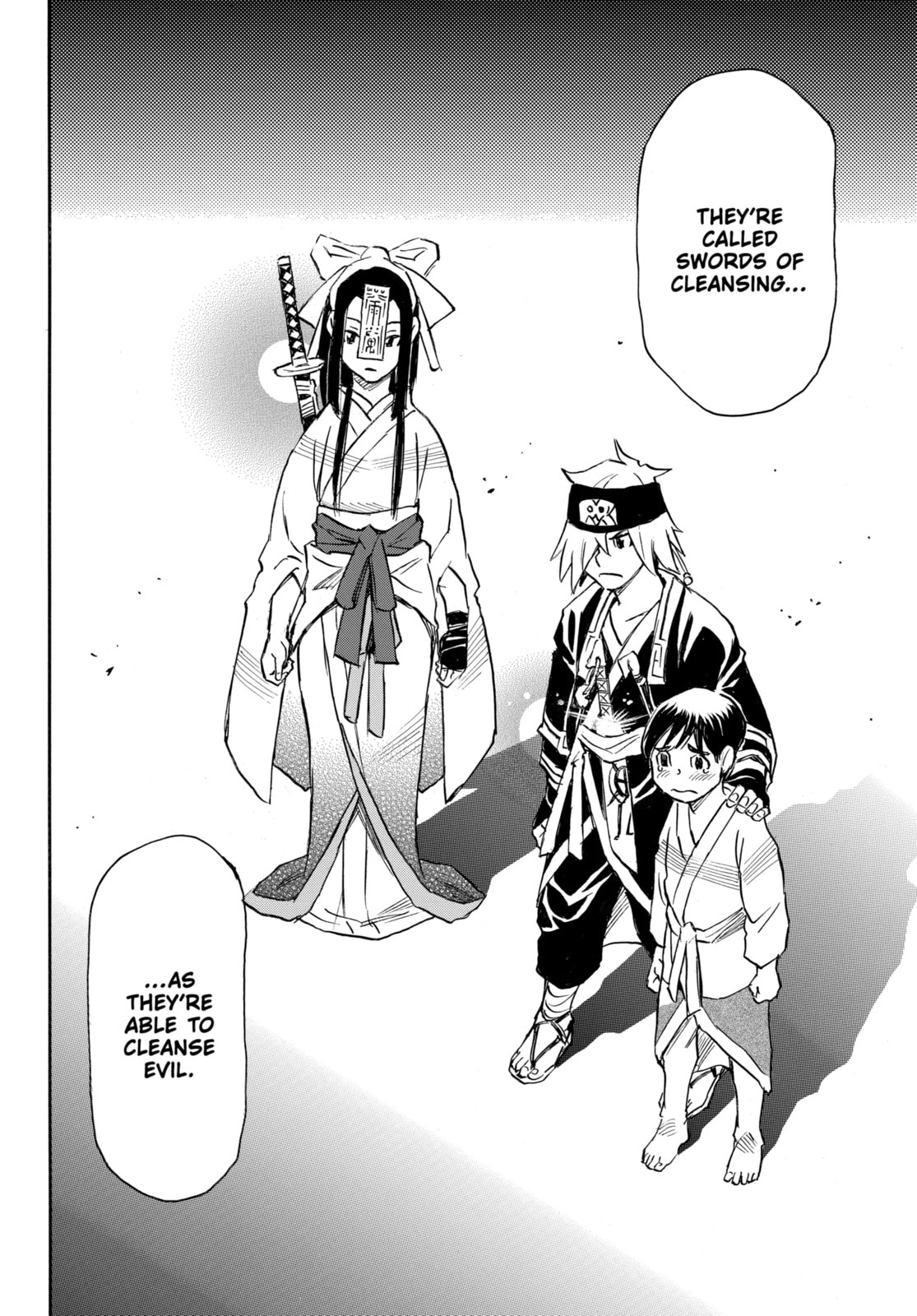 Reto the Protector Chapter 6.1 page 8 - 